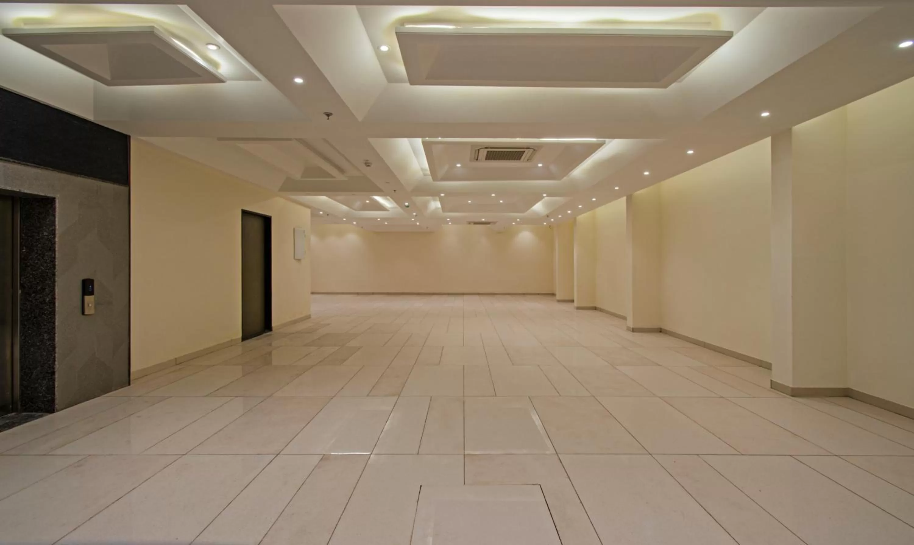 Banquet/Function facilities in Treebo Pink City Grand