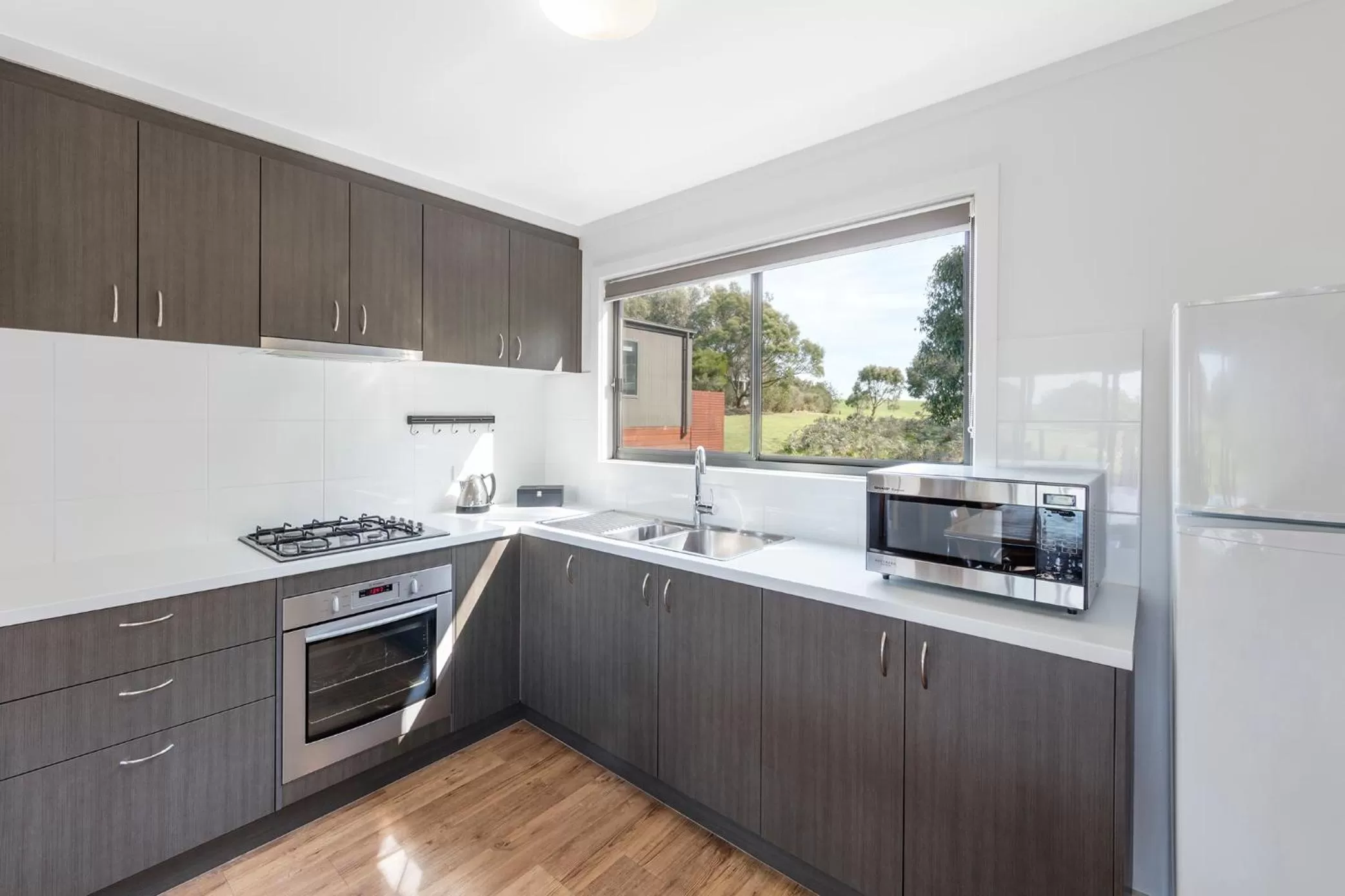 Kitchen or kitchenette in RACV Inverloch Resort