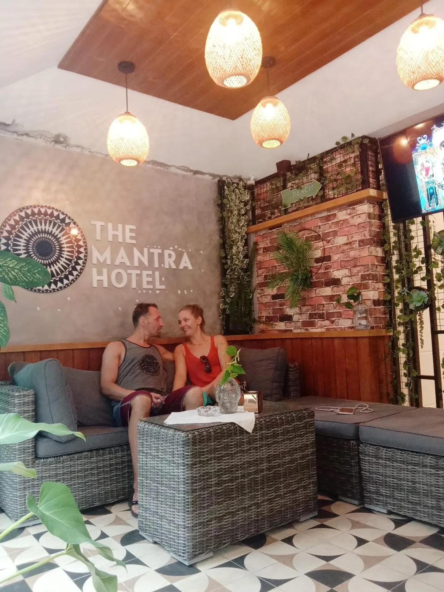 Property building in The Mantra Hotel Kata Noi