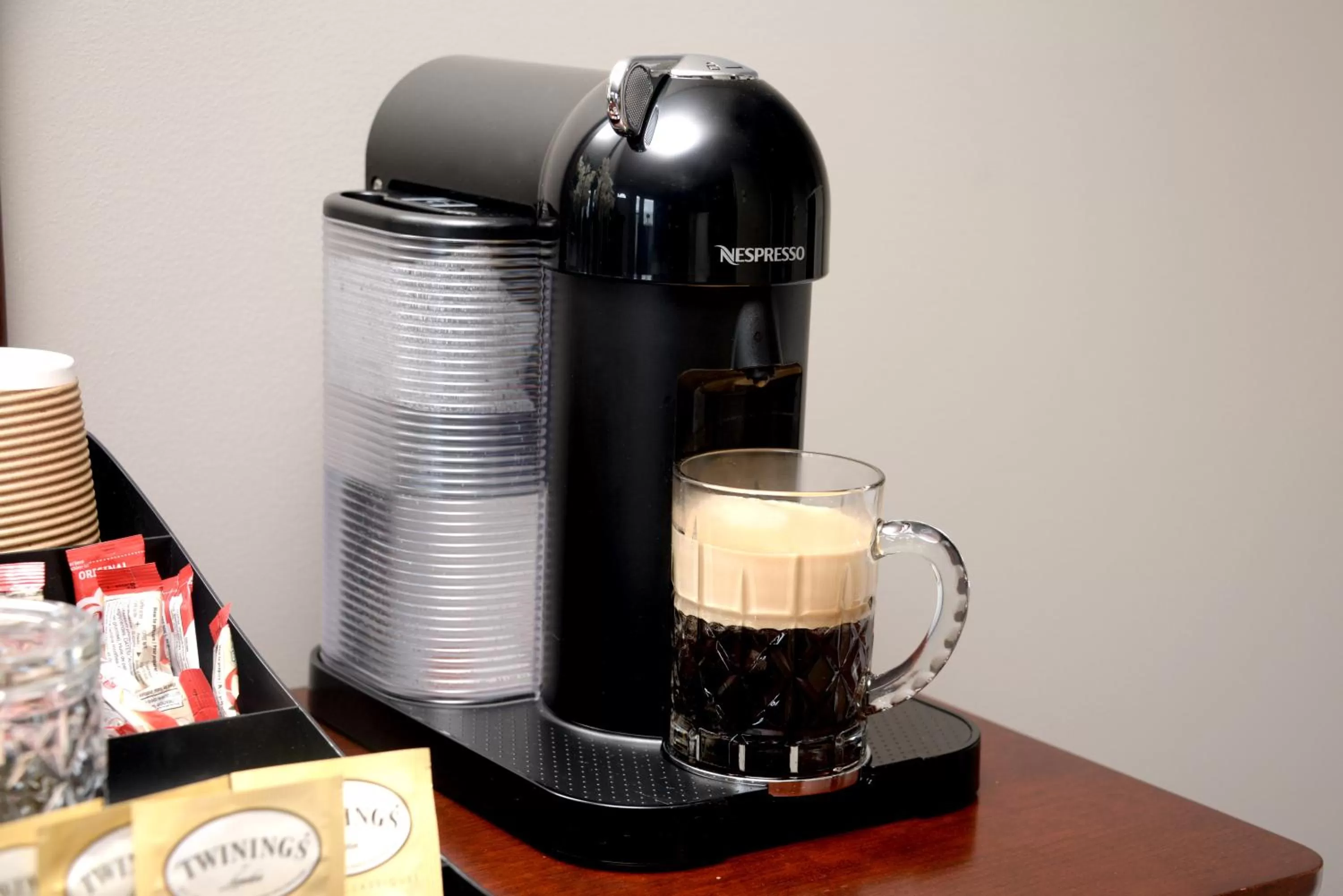 Coffee/tea facilities in Casa Grande Inn