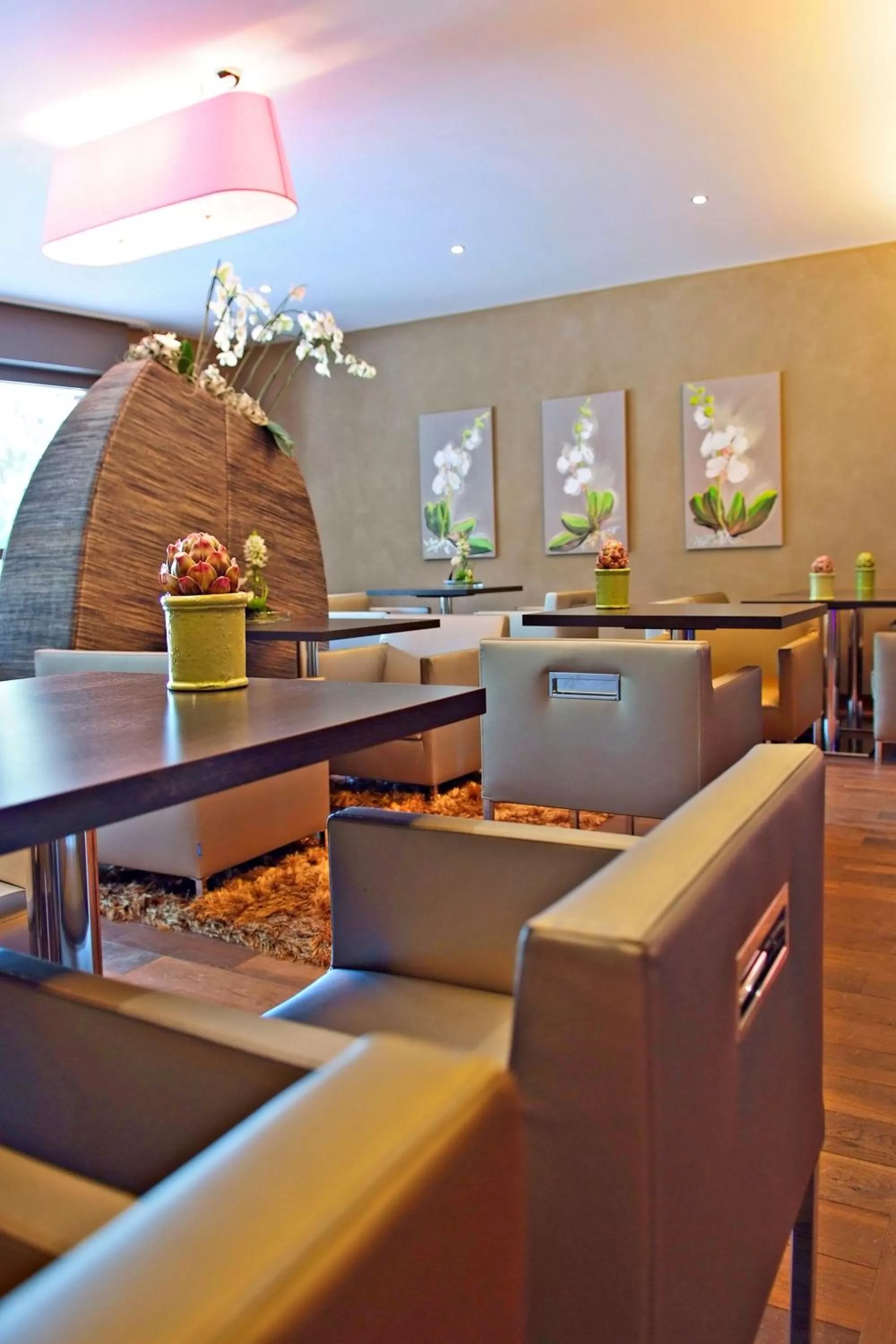 Restaurant/places to eat in Hôtel Les Rives