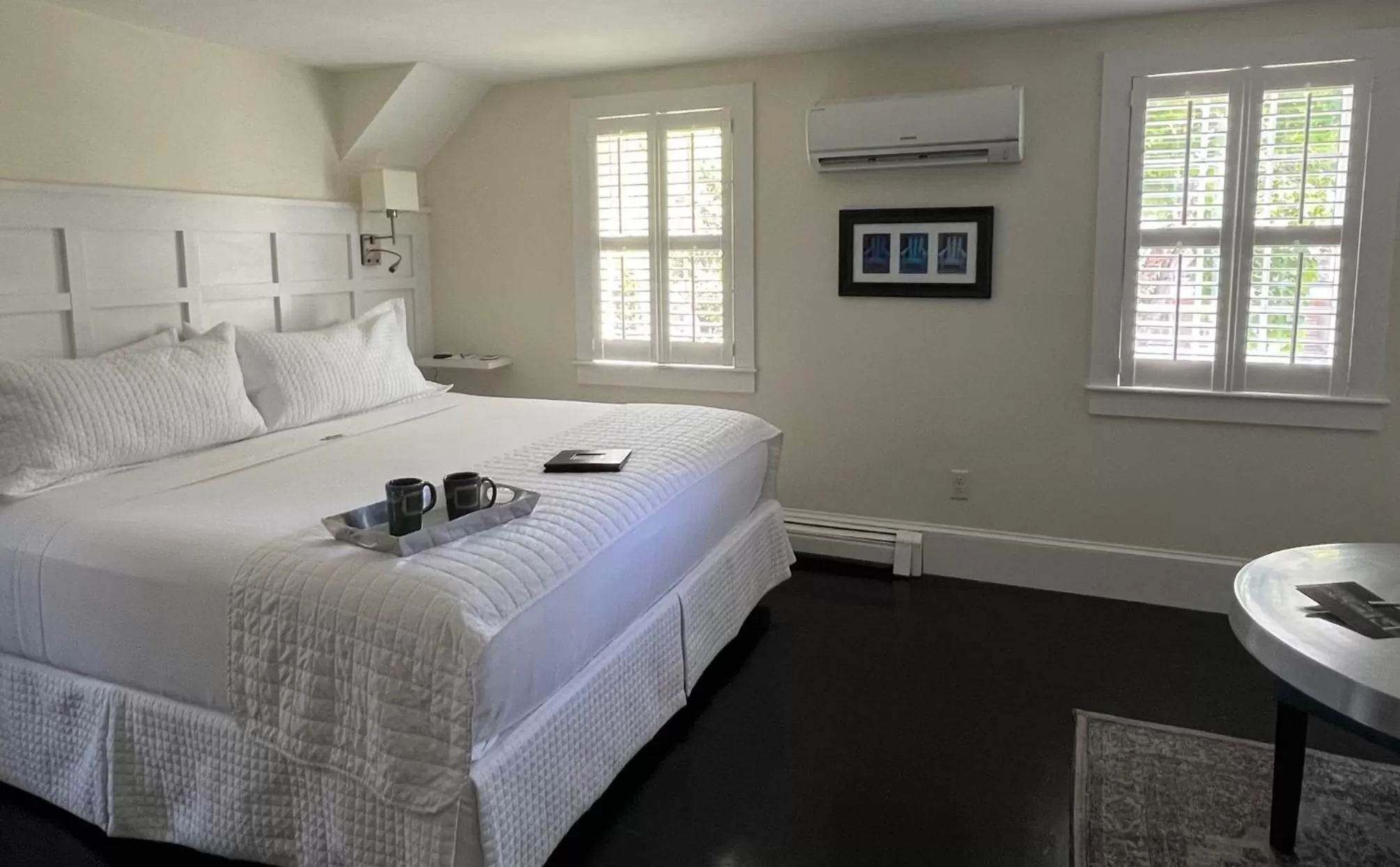 Bedroom, Bed in The Platinum Pebble Boutique Inn - Adults Only Property