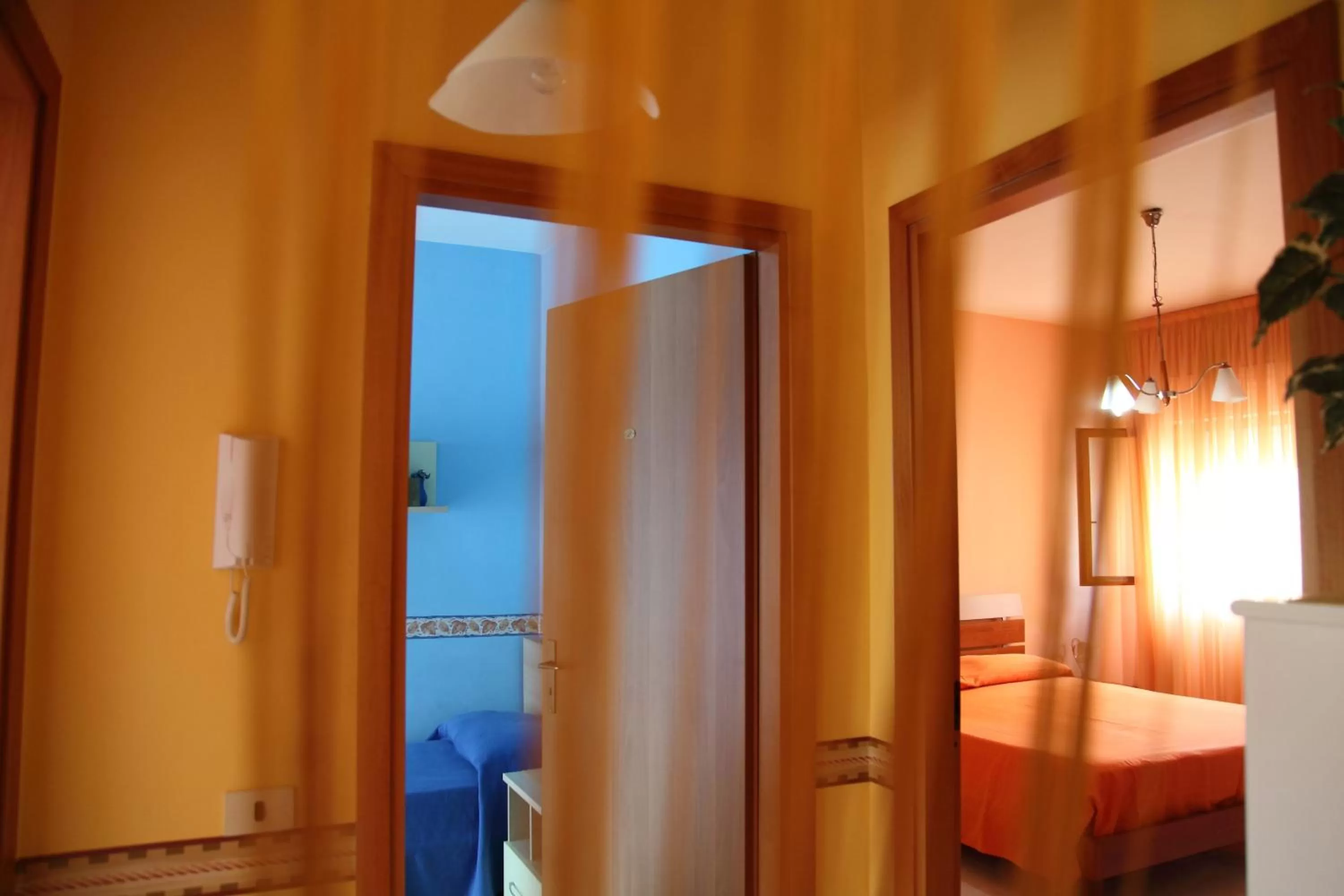 Photo of the whole room, Bed in B&B La Villetta