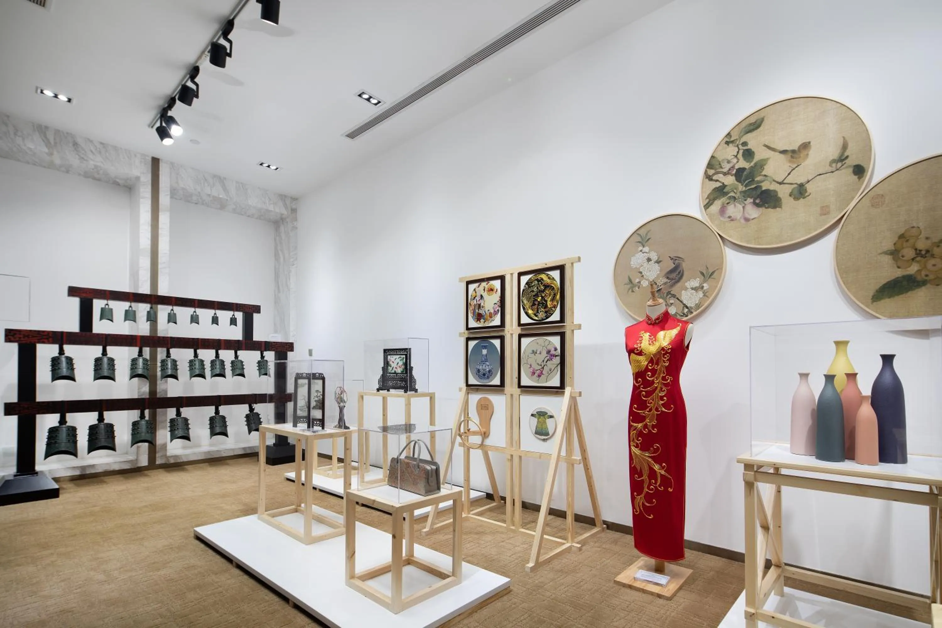 Lobby or reception in Yun Hotel Wuhan