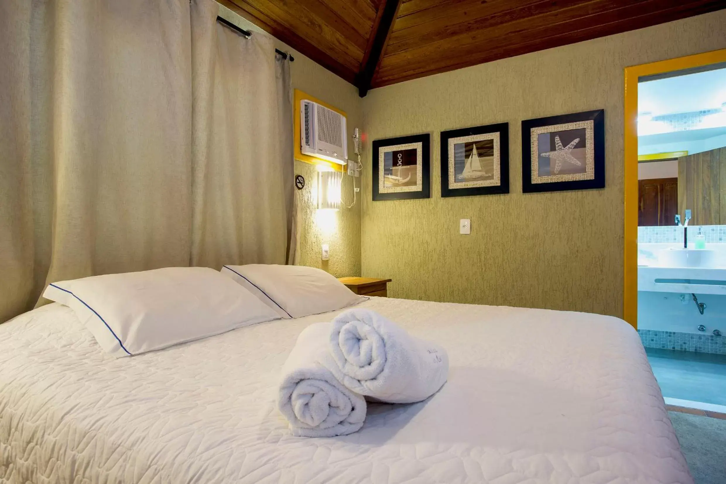 Superior Suite without Balcony in Bliss Hotéis Concept Superior Suite without Balcony in Bliss Hotéis Concept