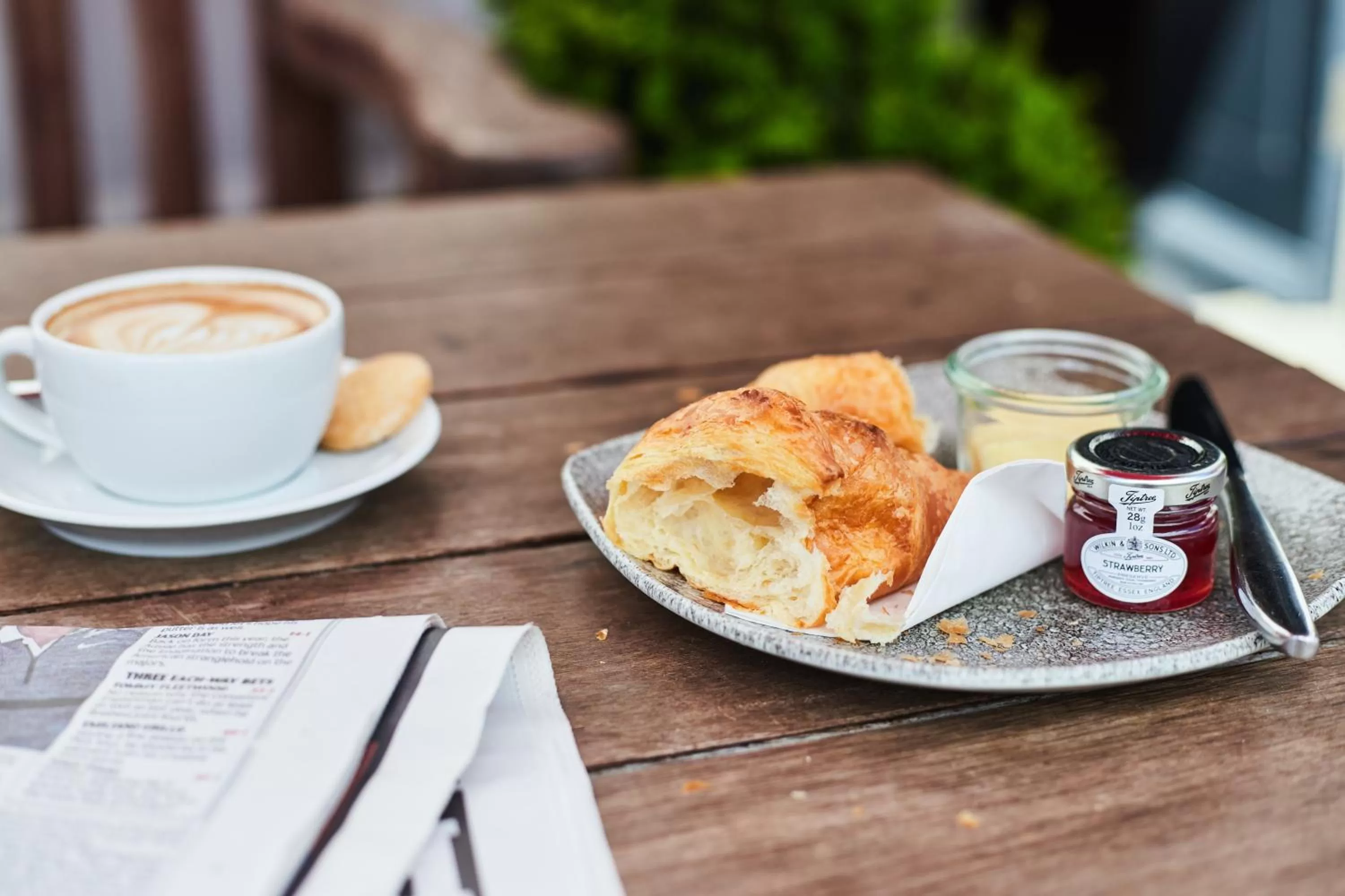 Restaurant/places to eat in The Red Lion