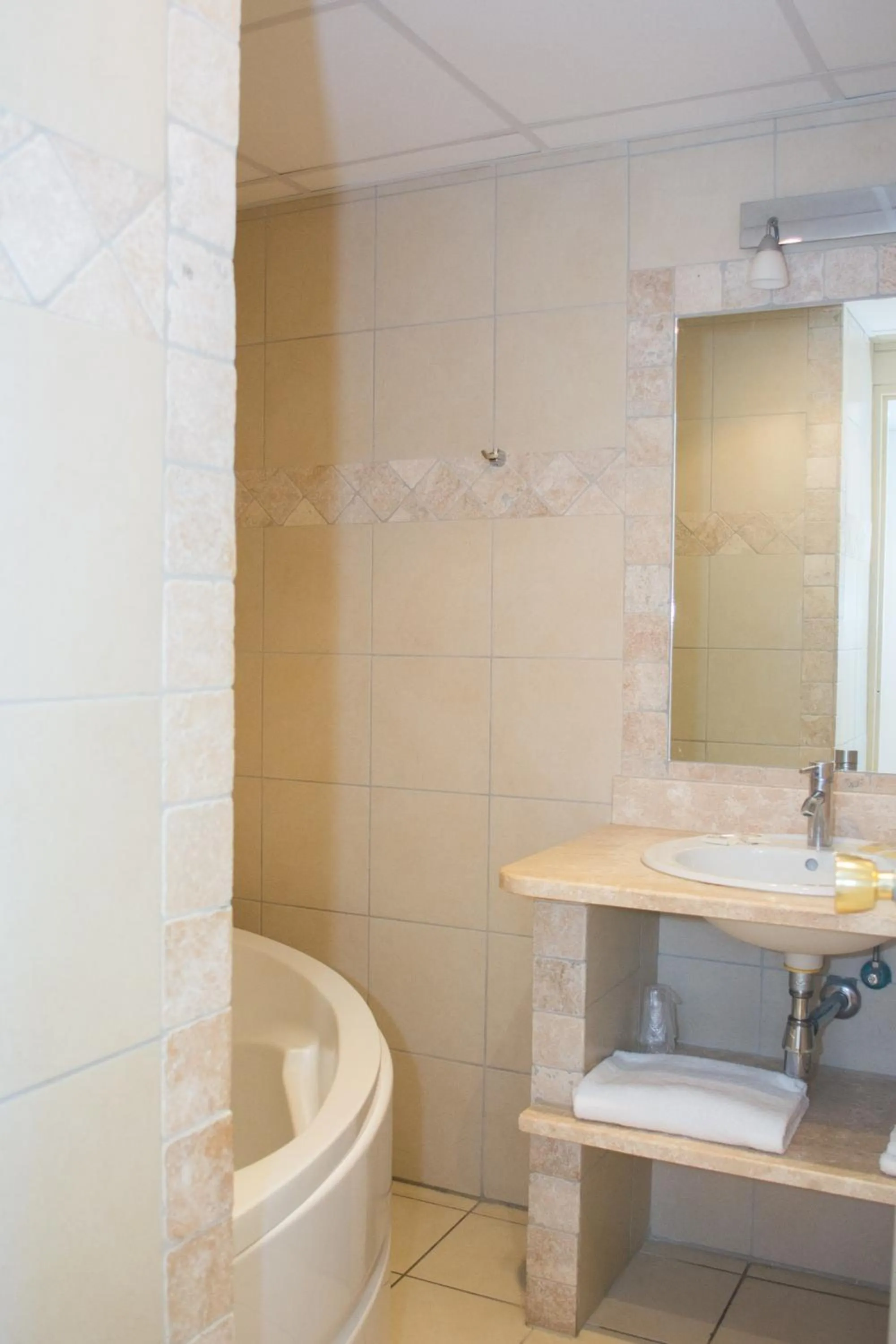 Sea view in Hotel Roc E Mare