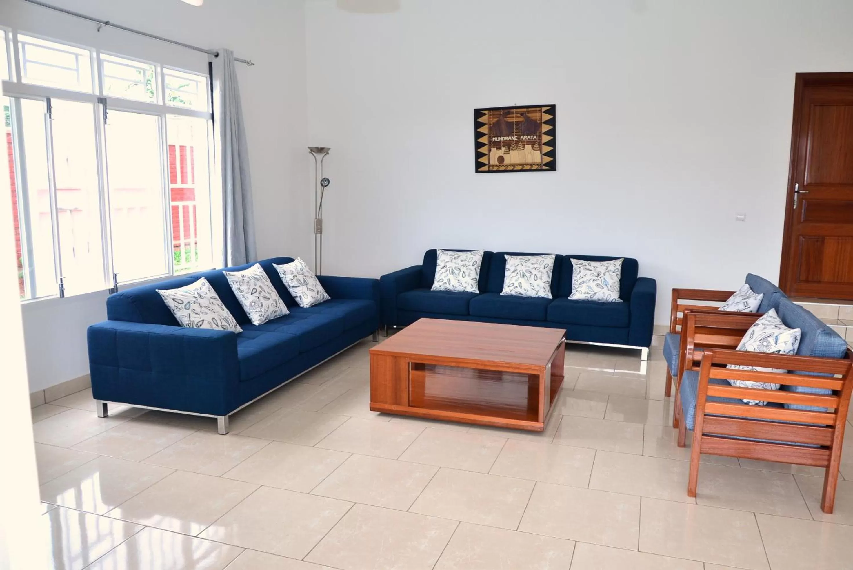 Living room in Hôtel Maisons-Sifa