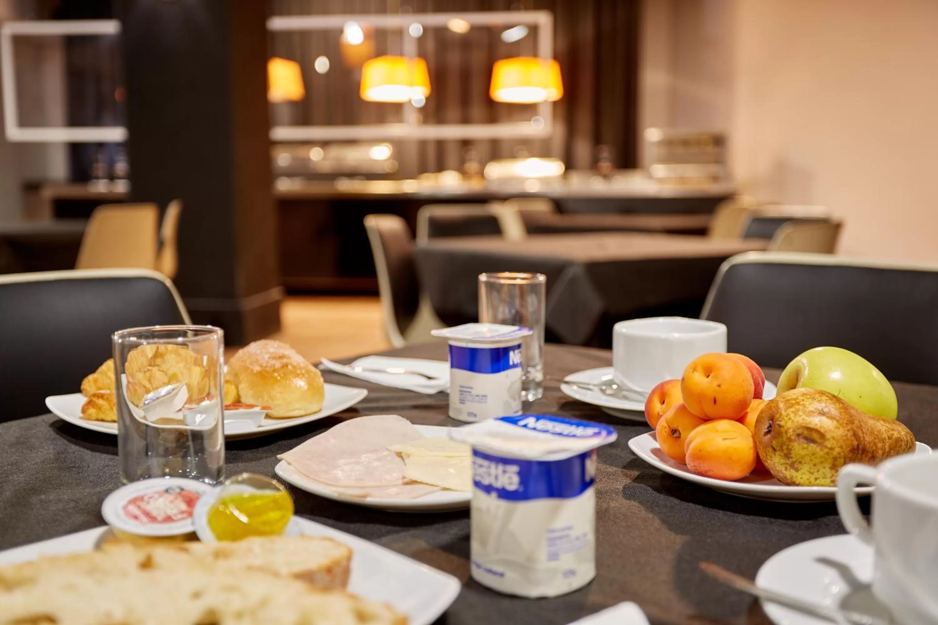 Breakfast in Doña Lola