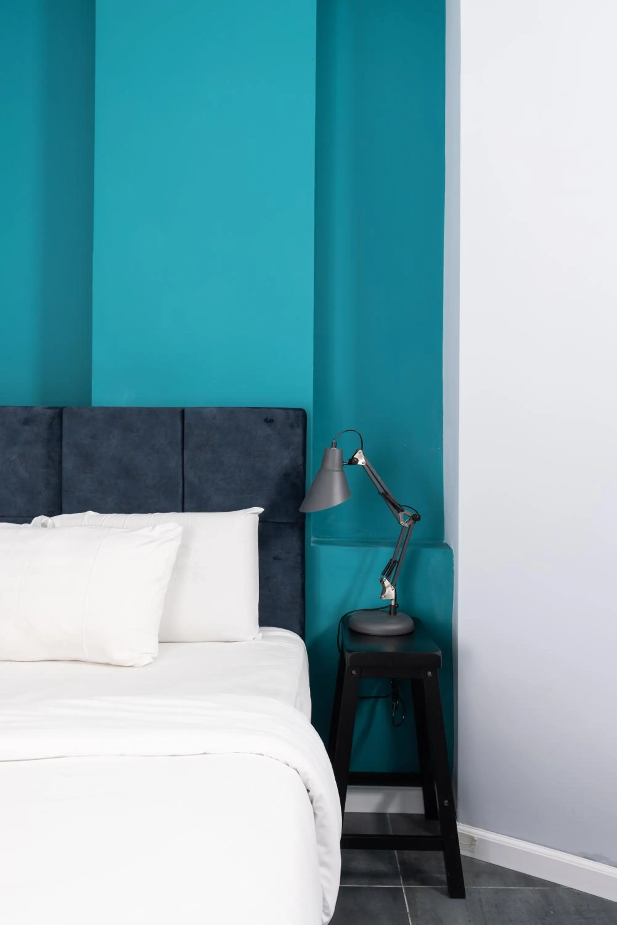 Bedroom, Bed in Liber Tel Aviv Sea Shore Suites BY RAPHAEL HOTELS