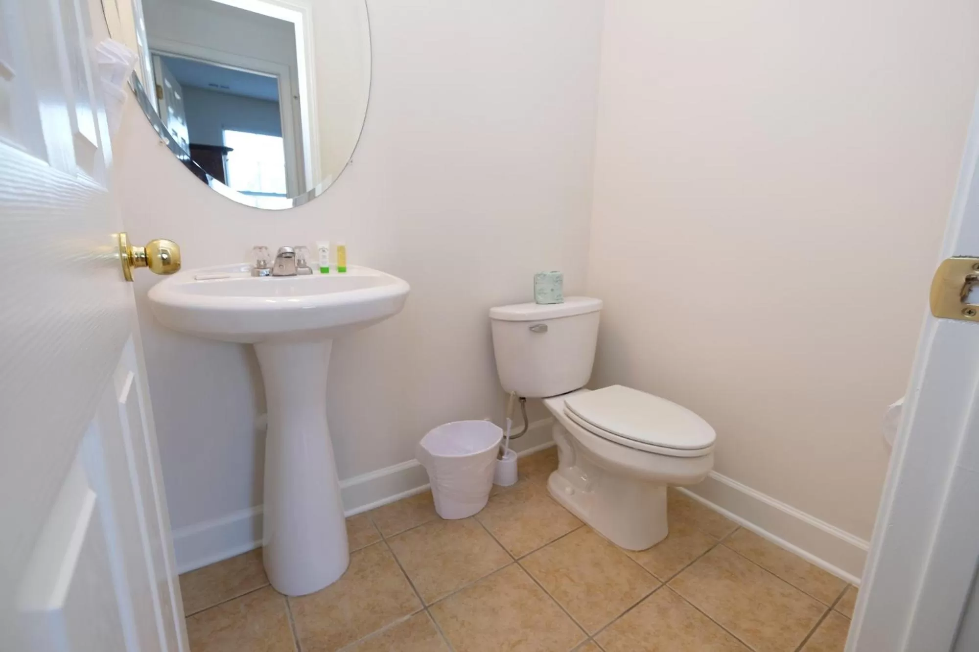 Bathroom in Barefoot Resort Golf & Yacht Club Villas