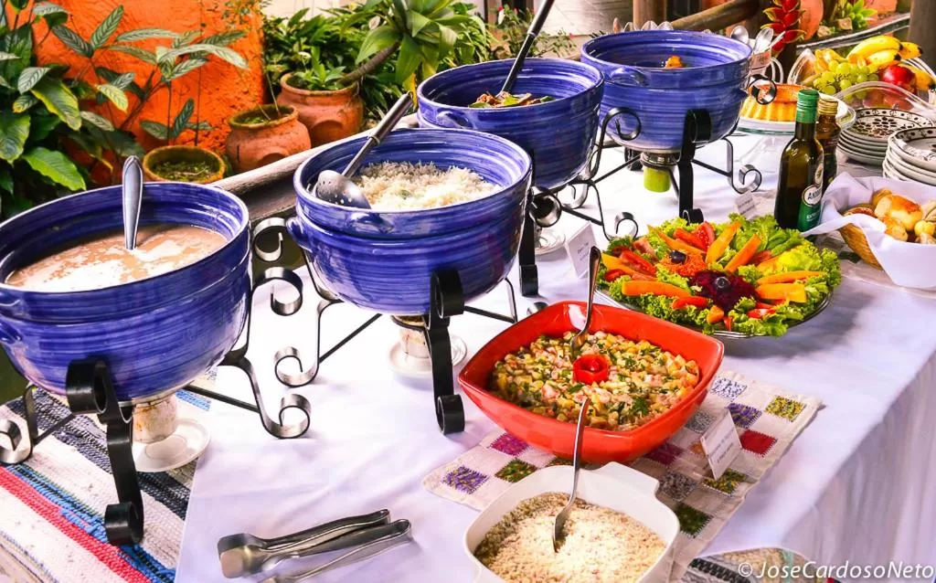 Pousada Vila Santa Barbara