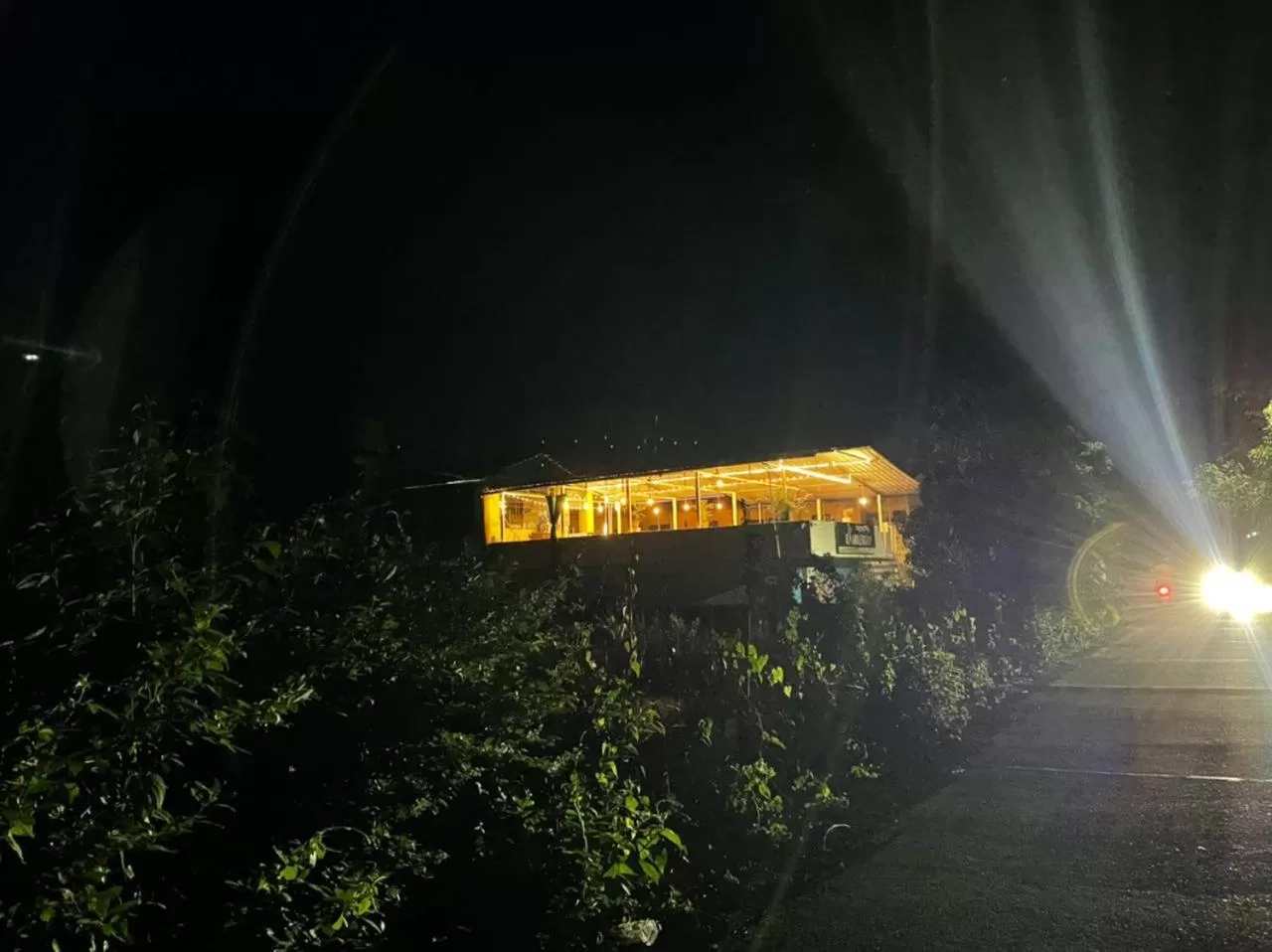 Property building in MID BEACH STAY Gokarna