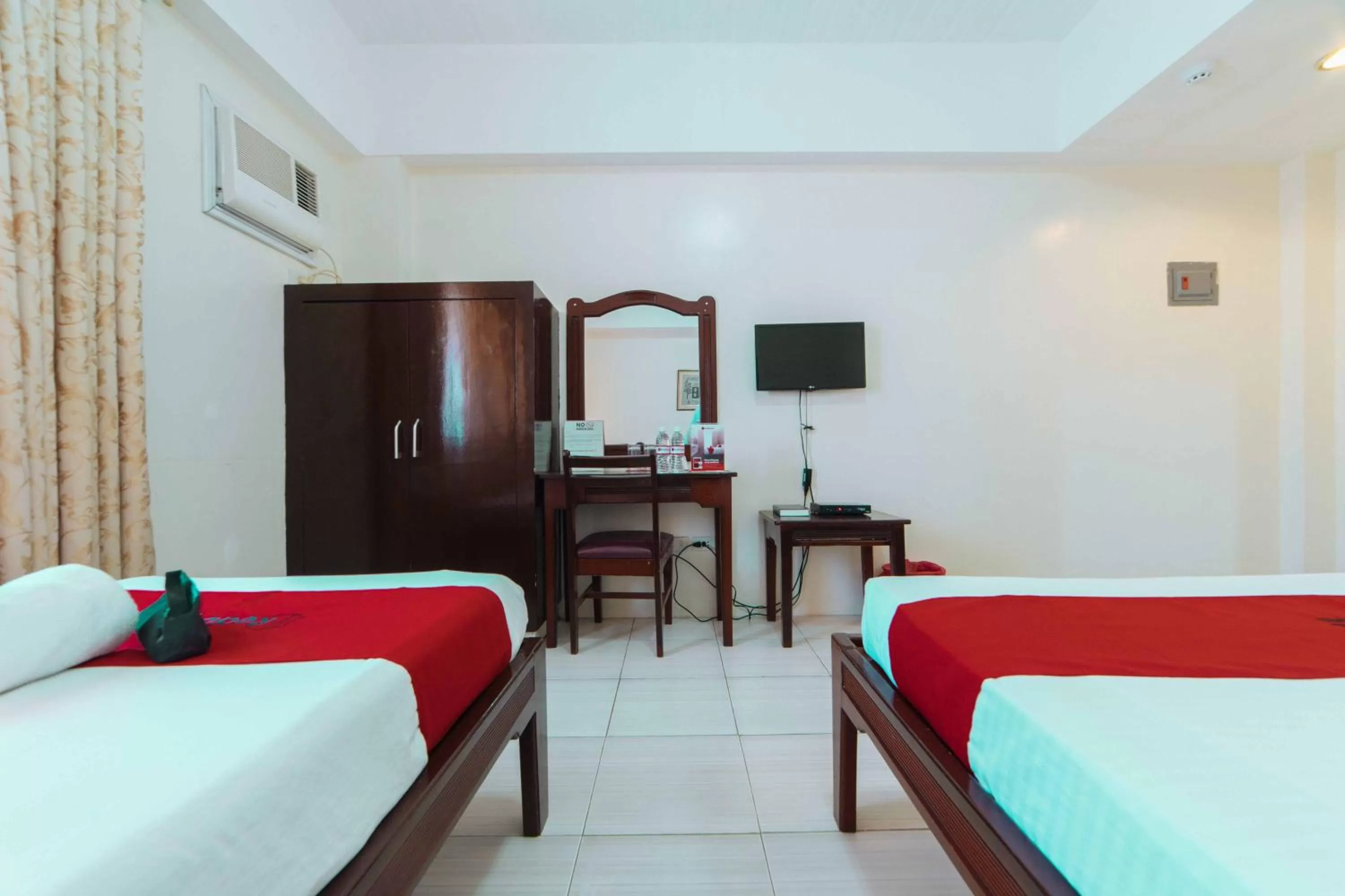 Bedroom in RedDoorz Plus @ Poblacion District Davao