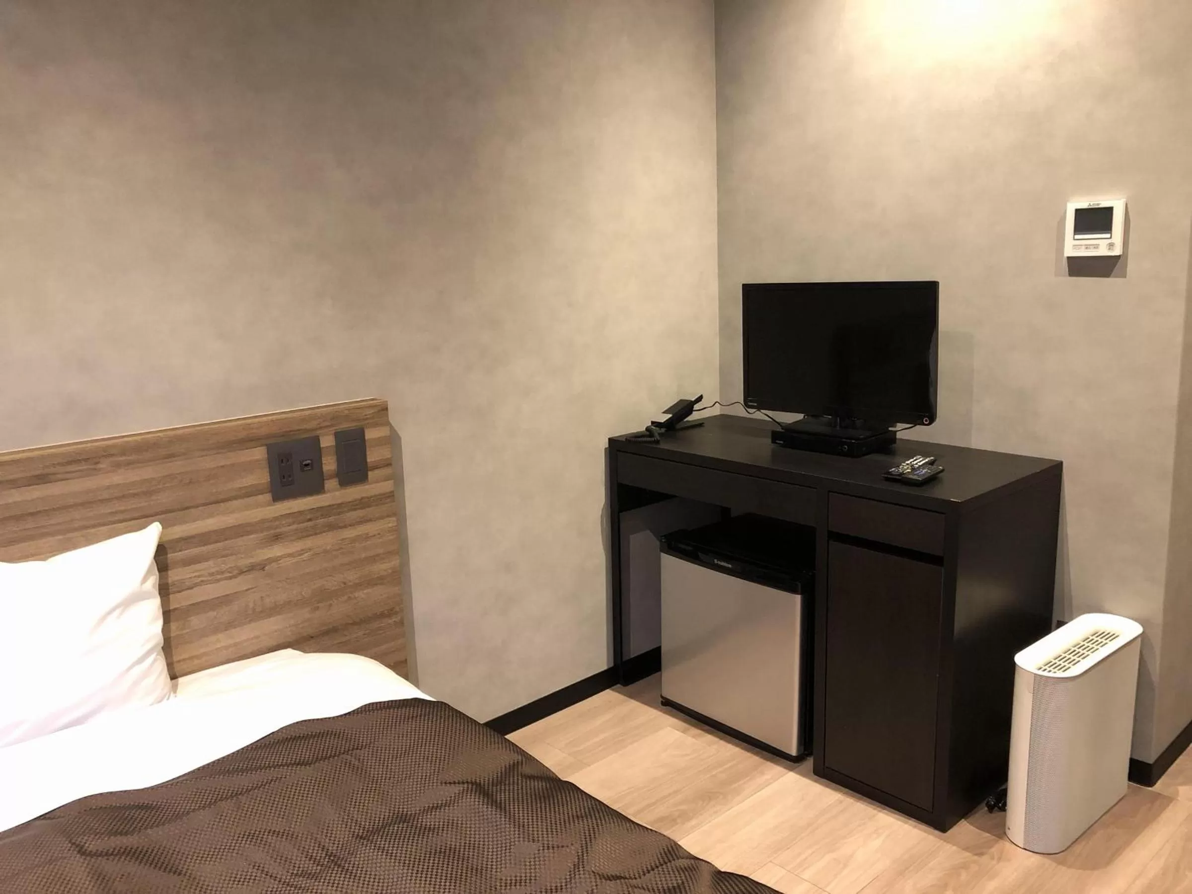 Bed in Hotel Sun Road