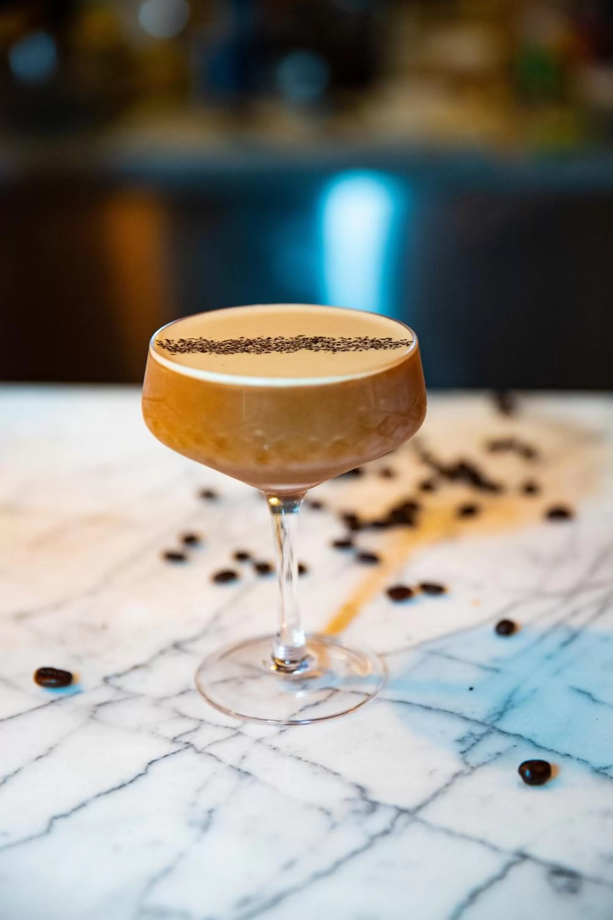 Lounge or bar in SLS Hotel, a Luxury Collection Hotel, Beverly Hills