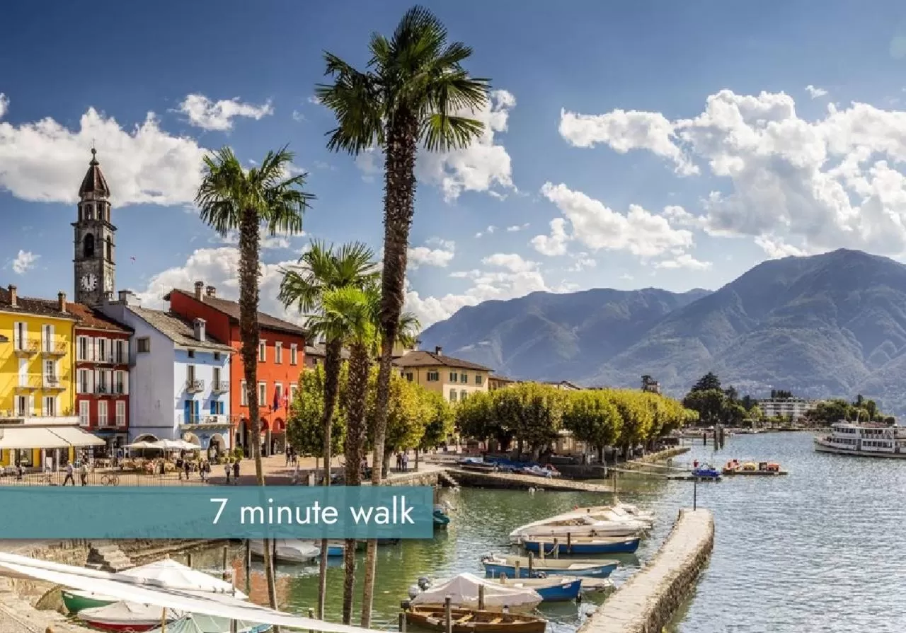 Other in Ascona Lodge, Pool & Garden Retreat