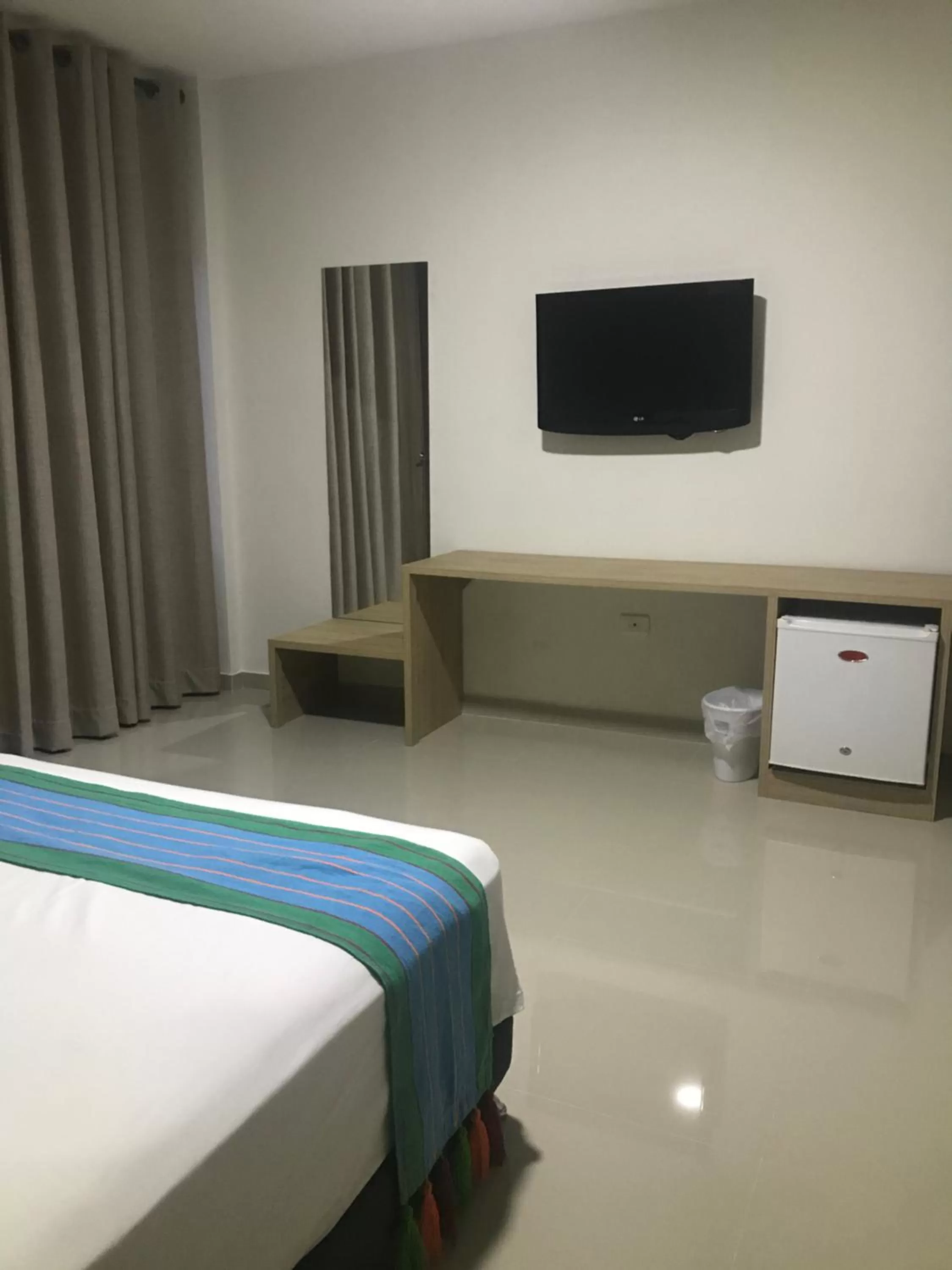 Photo of the whole room, Bed in Hotel Emerawaa