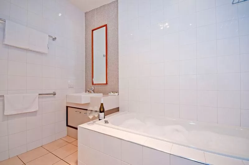 Bathroom in Beacon Point Ocean View Villas