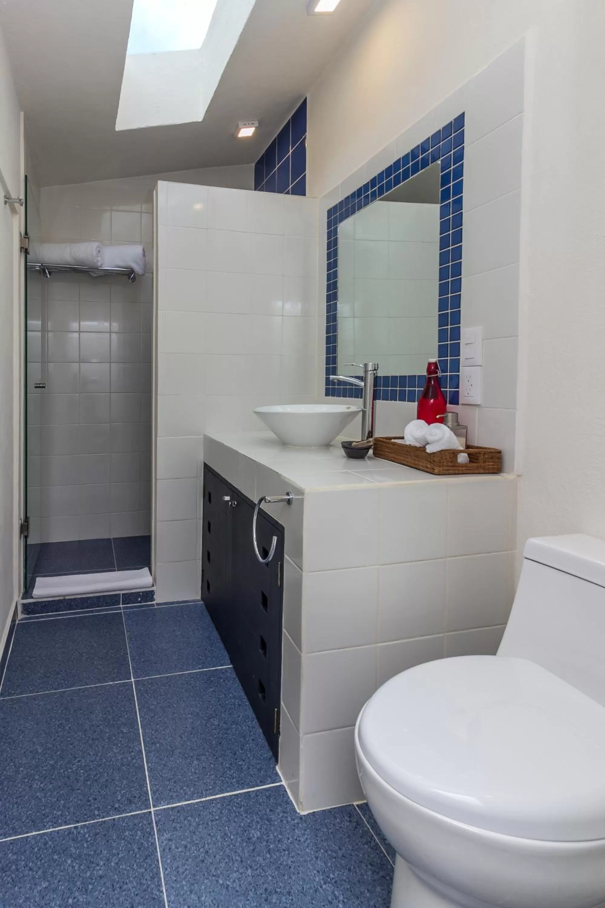 Bathroom in Arawi Hotel Boutique