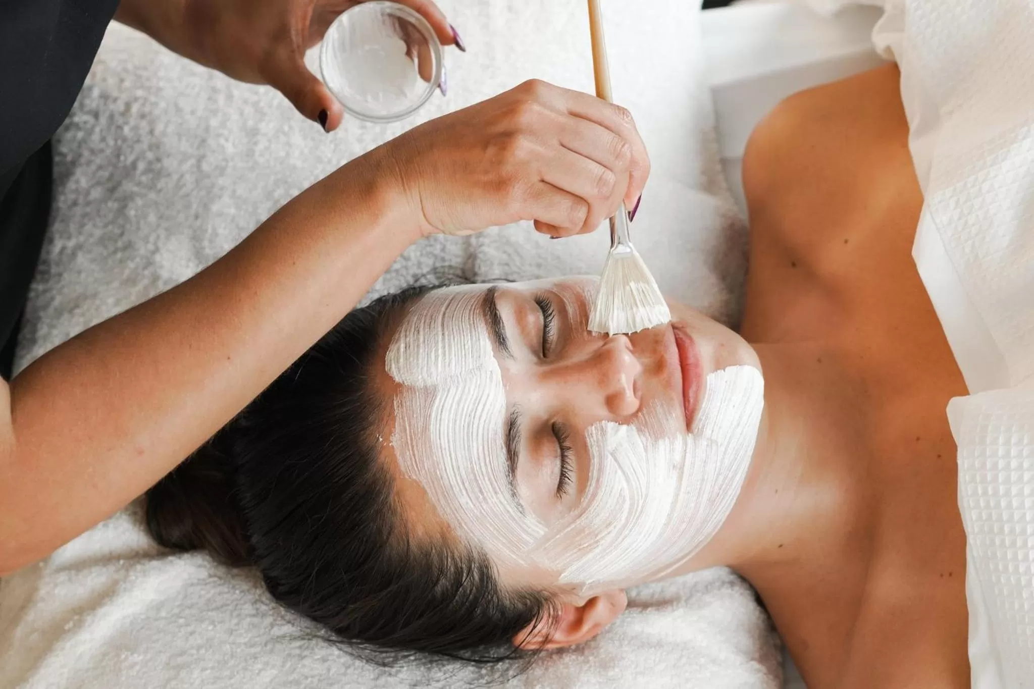 Spa and wellness centre/facilities in InterContinental Melbourne The Rialto by IHG