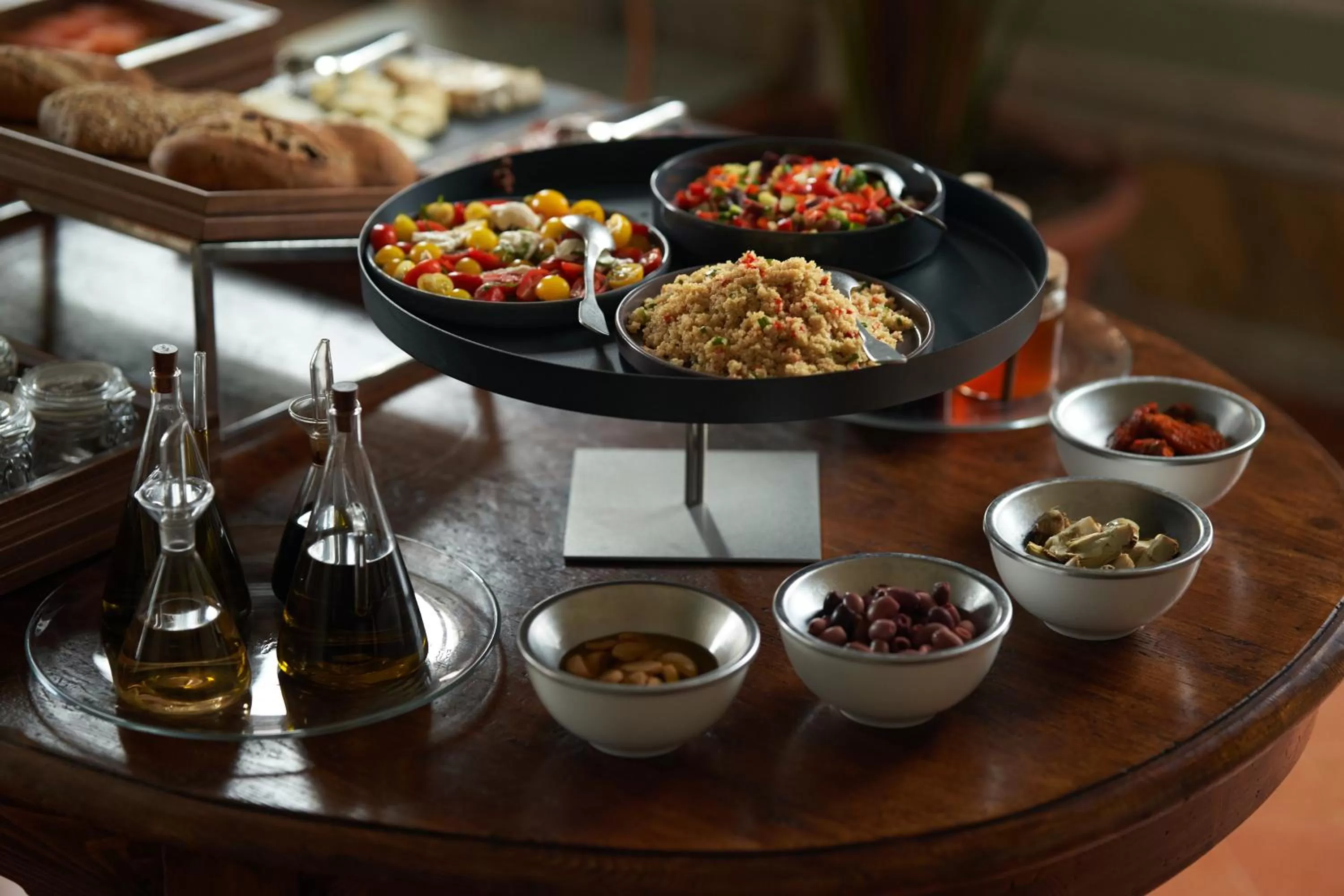 Food and drinks in Precise Tale Poggio Alla Sala