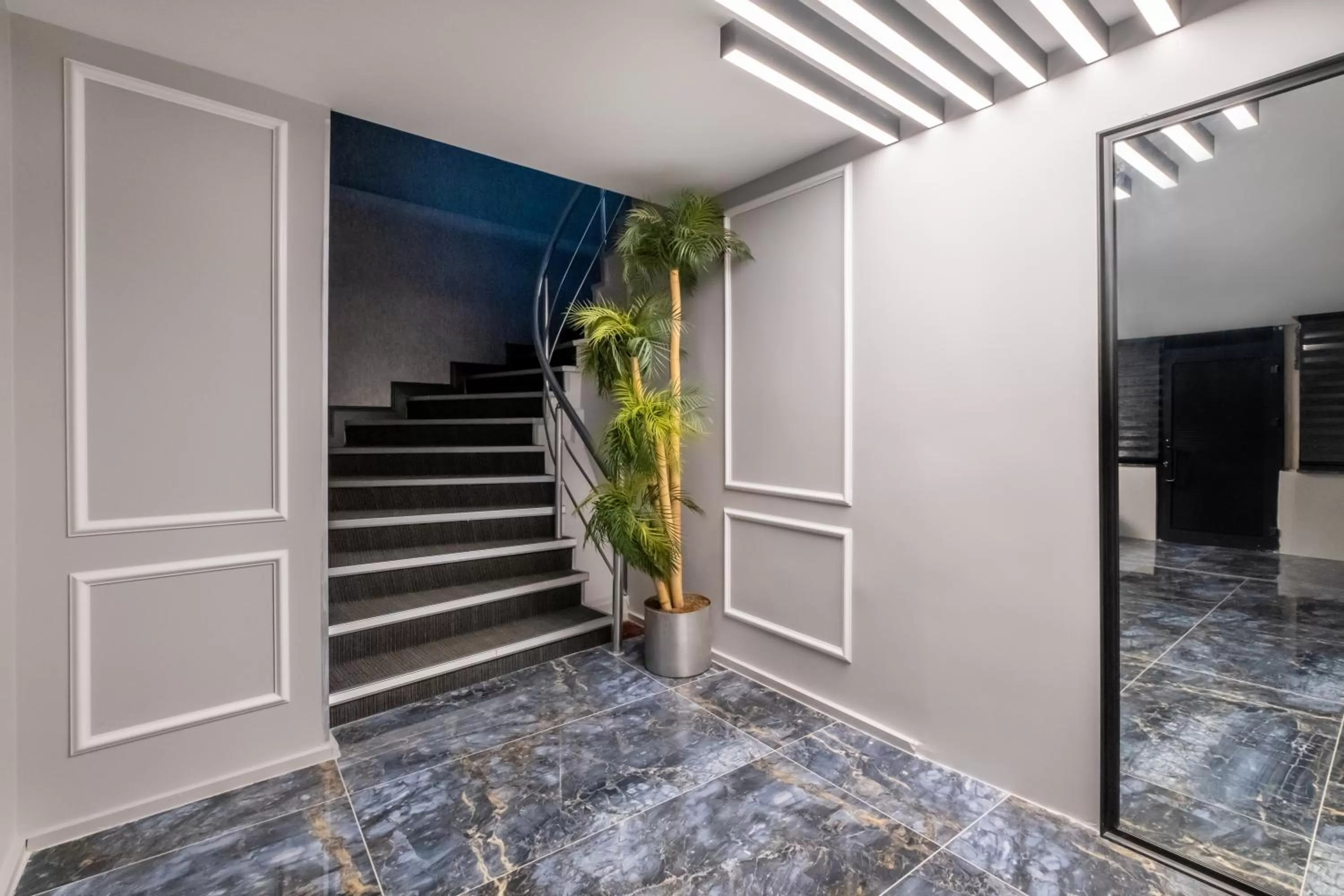 Property building in The Queen Hotel