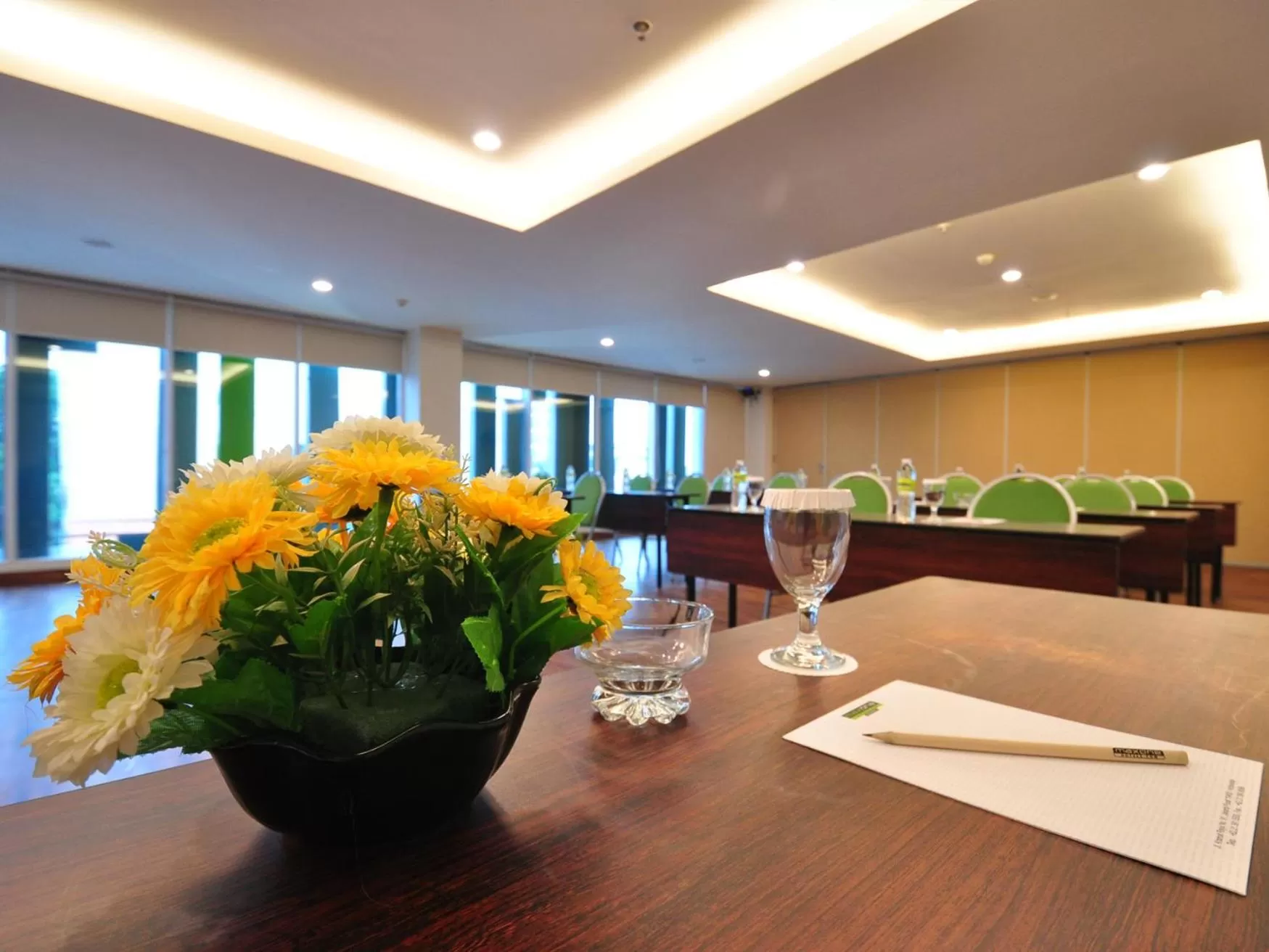 Banquet/Function facilities in MaxoneHotels at Kramat