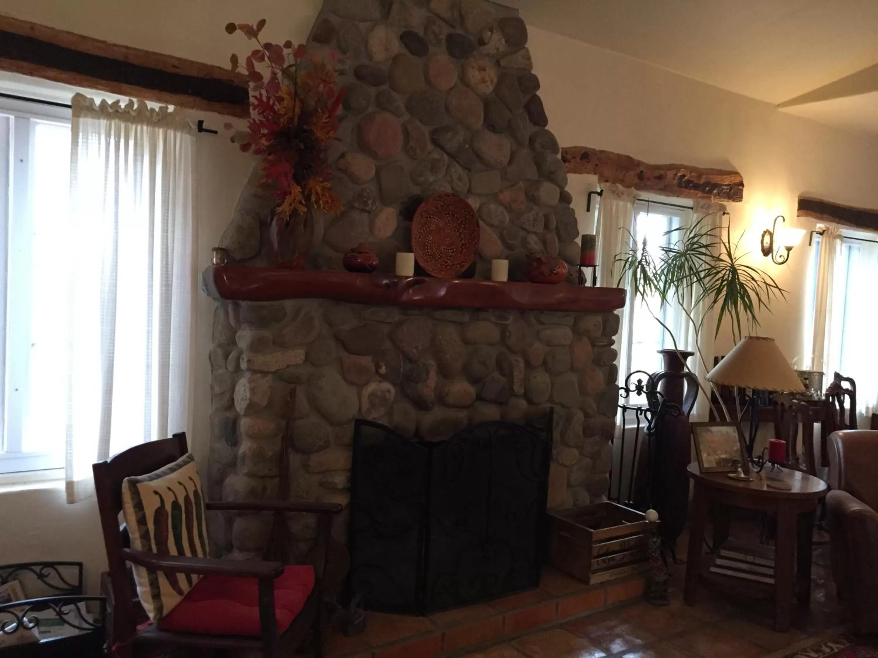 Living room, Seating Area in Casa Paloma B&B