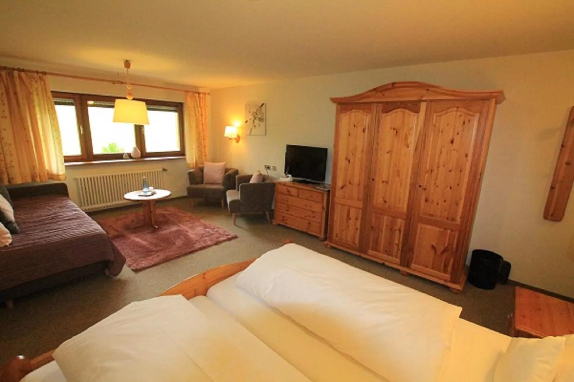 Economy Double Room "Sous Terrain" in IMbery Hotel & Restaurant Hinterzarten