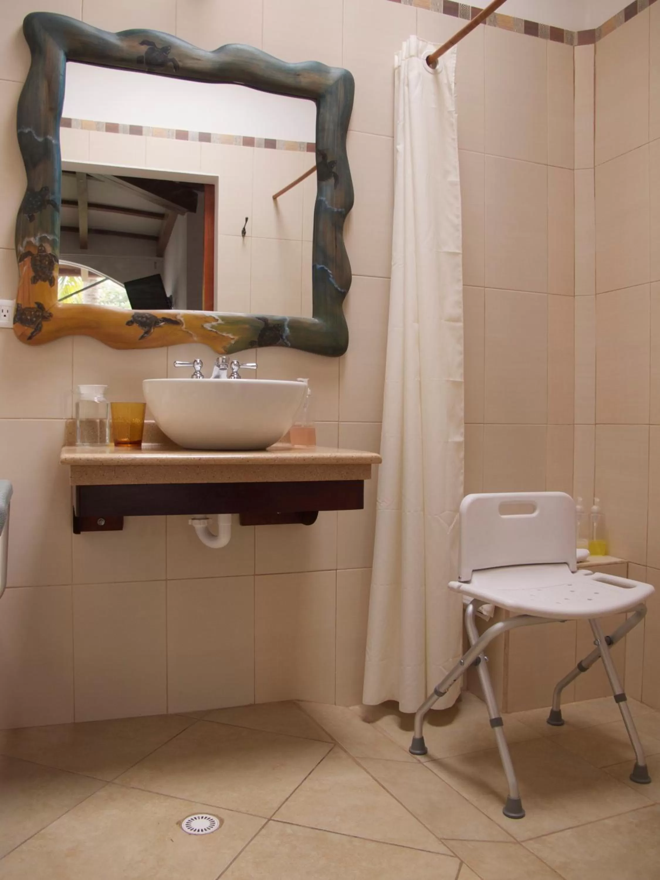 Bathroom in Hotel Galapagos Suites B&B