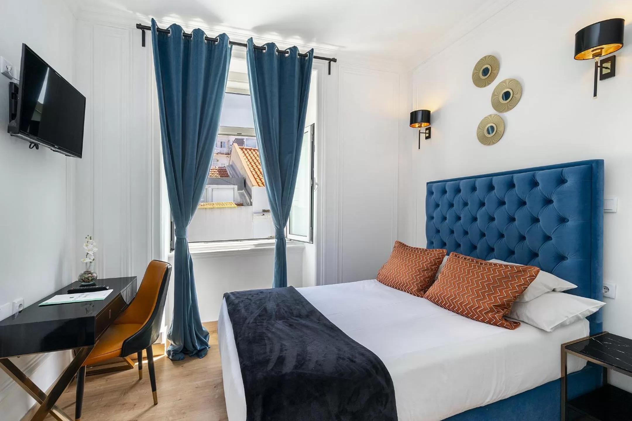 Bed in Lisbon 5 Hotel