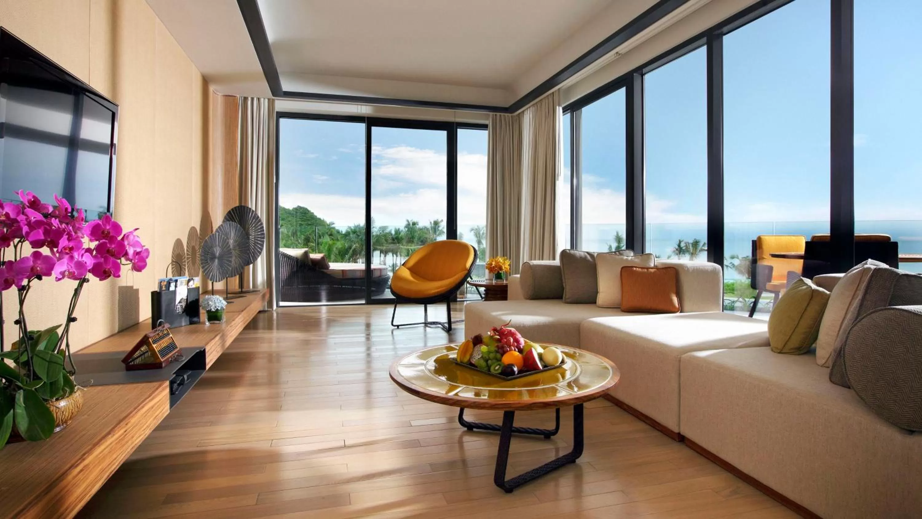 Photo of the whole room in InterContinental Sanya Resort by IHG