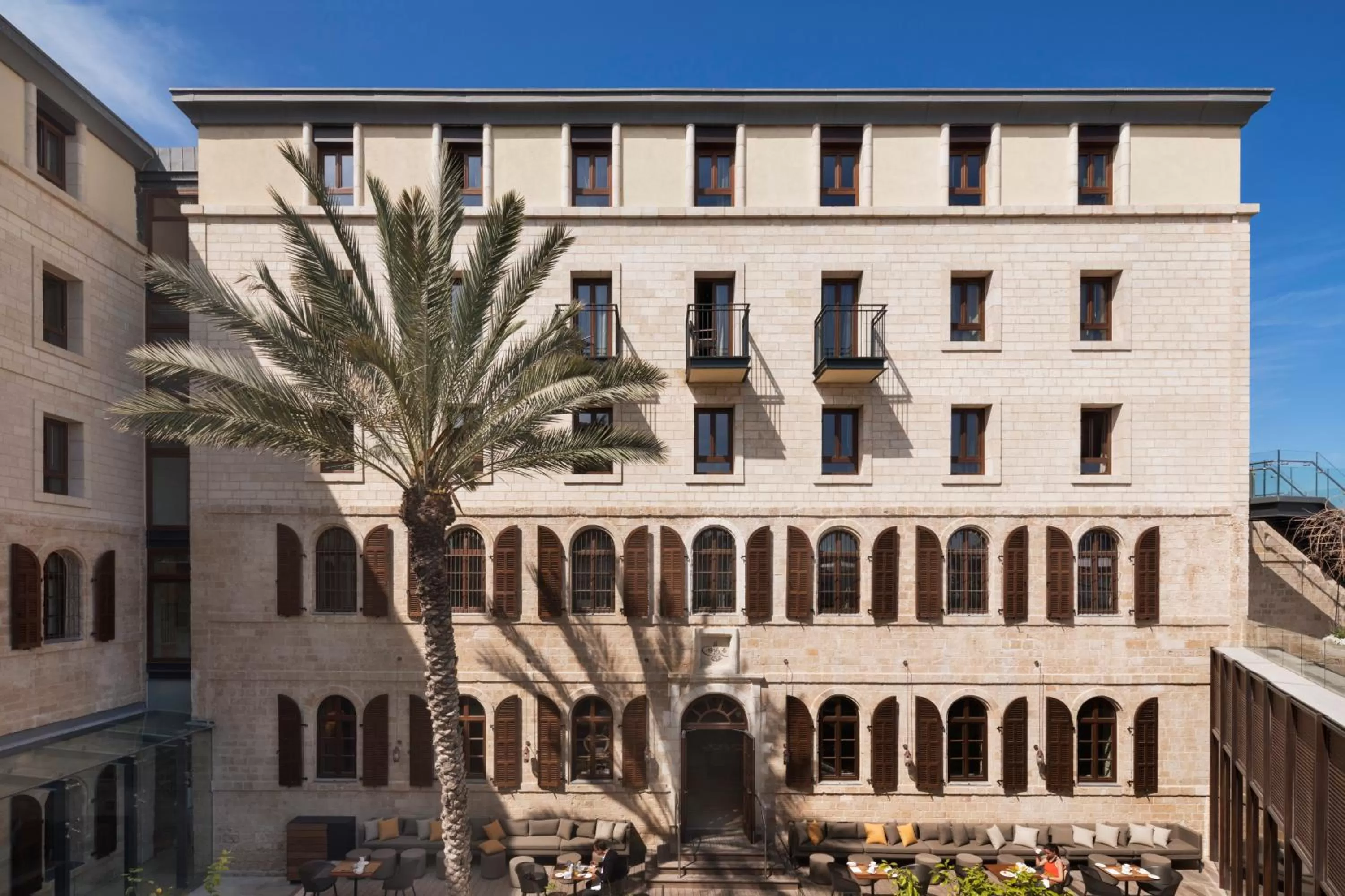 View (from property/room) in The Setai Tel Aviv, a Member of the leading hotels of the world