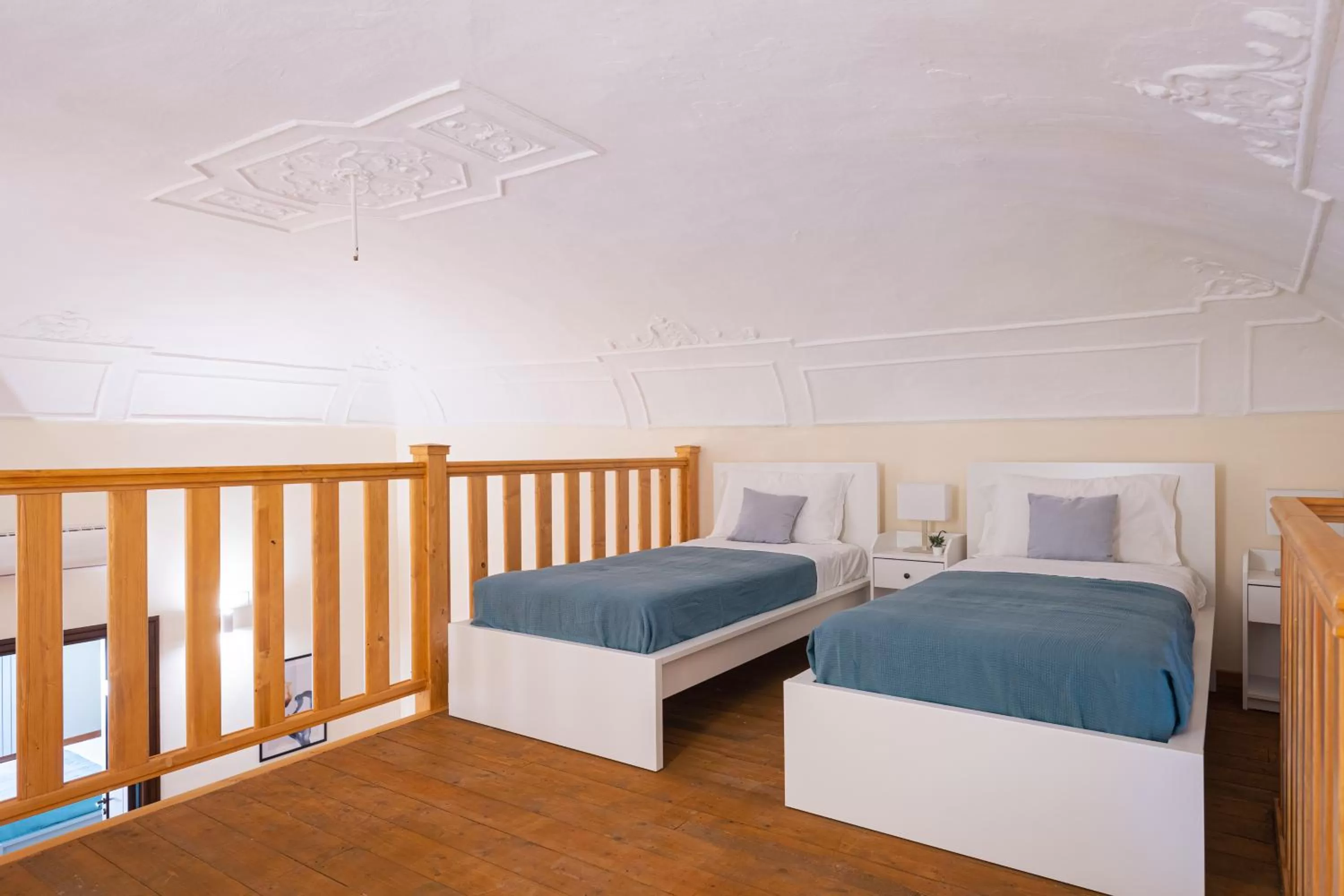 Photo of the whole room, Bed in Open Sicily Residence - Central Apartments Near Quattro Canti