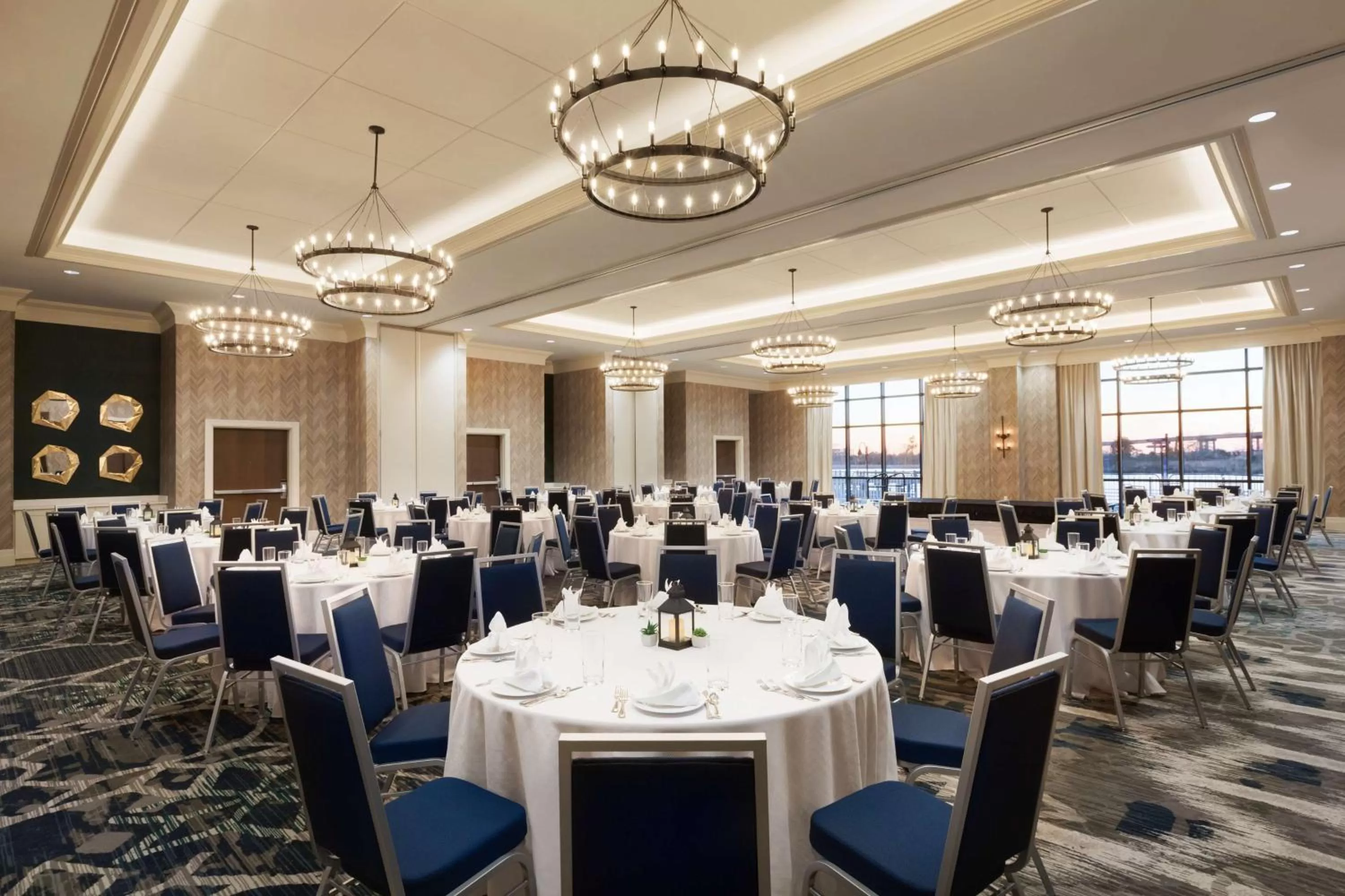 Meeting/conference room in Embassy Suites By Hilton Wilmington Riverfront