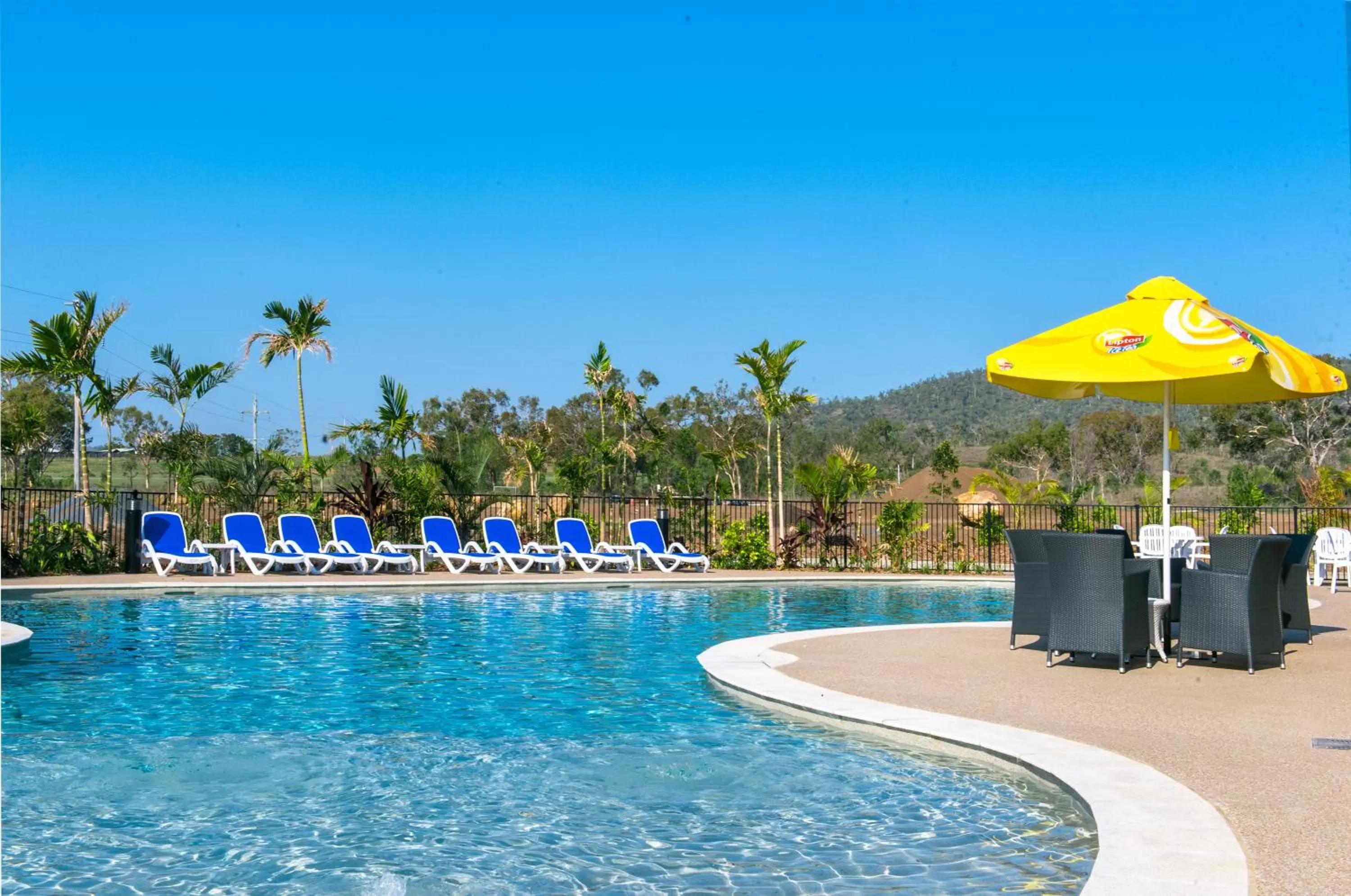 Day in Quality Resort Parkhurst