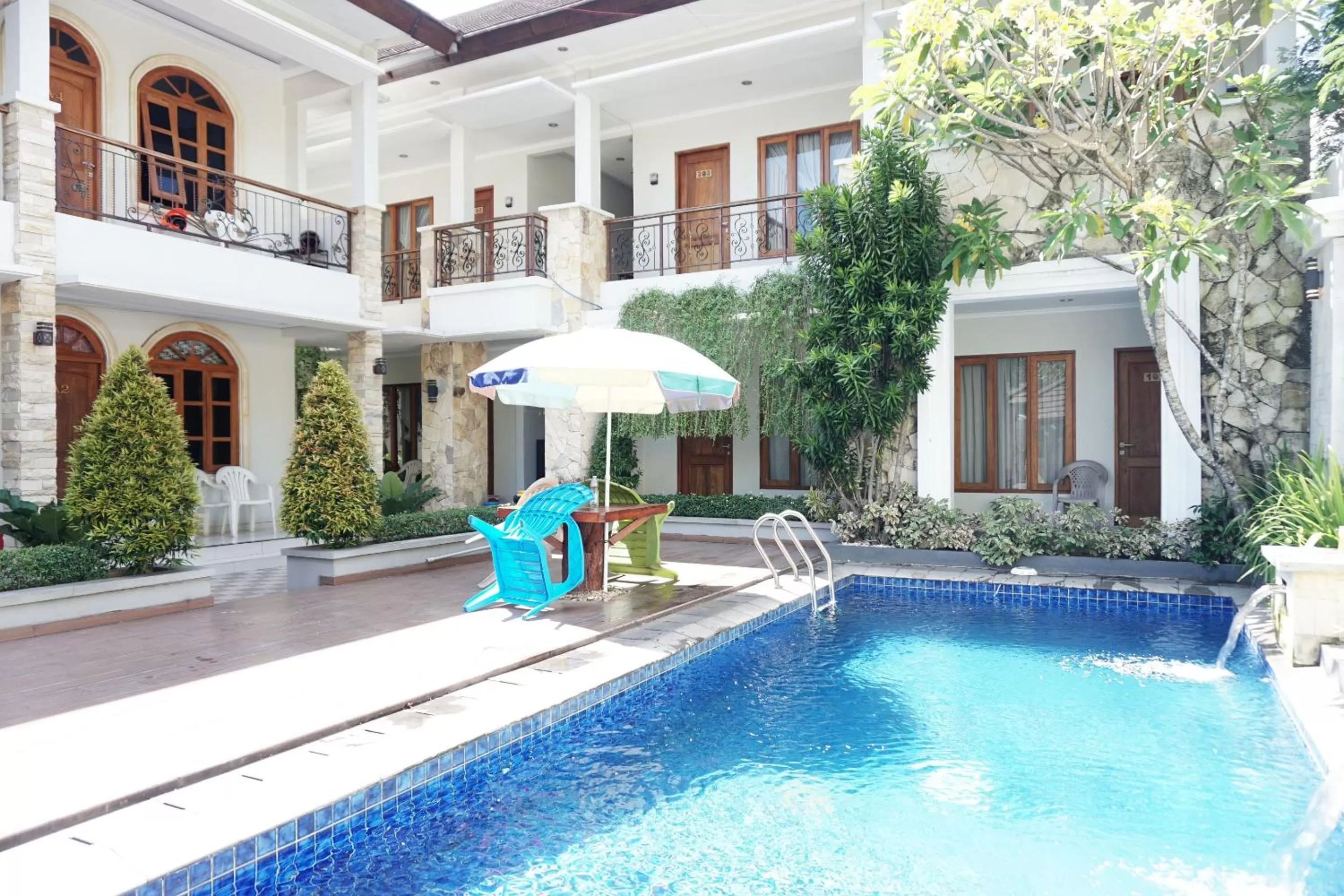Swimming Pool in Collection O 3945 Bale Tardian Syariah