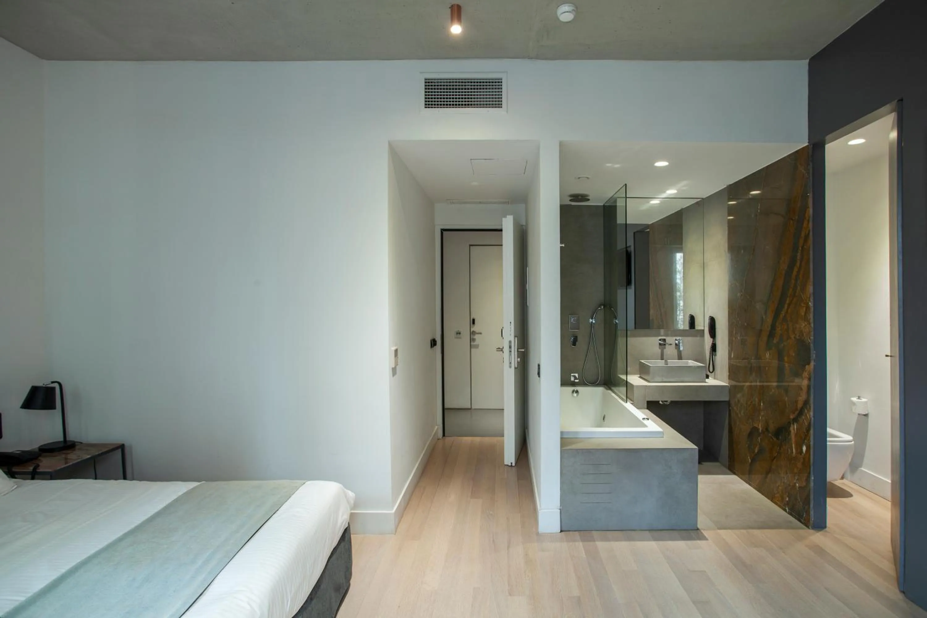 Photo of the whole room, Bed in Art Suites Korai