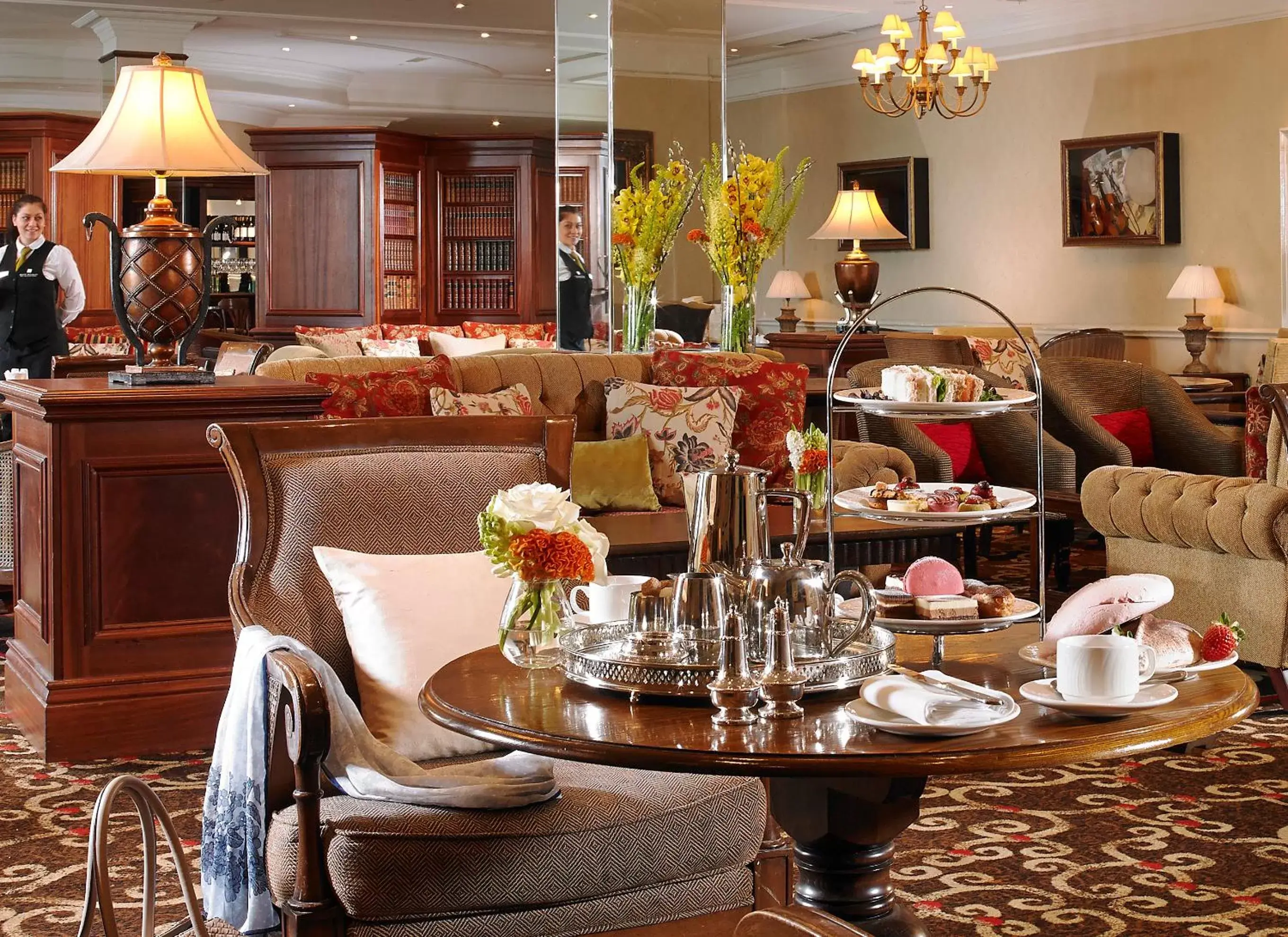 Lounge or bar, Restaurant/Places to Eat in Mount Wolseley Hotel Spa & Golf Resort Lounge or bar, Restaurant/Places to Eat in Mount Wolseley Hotel Spa & Golf Resort