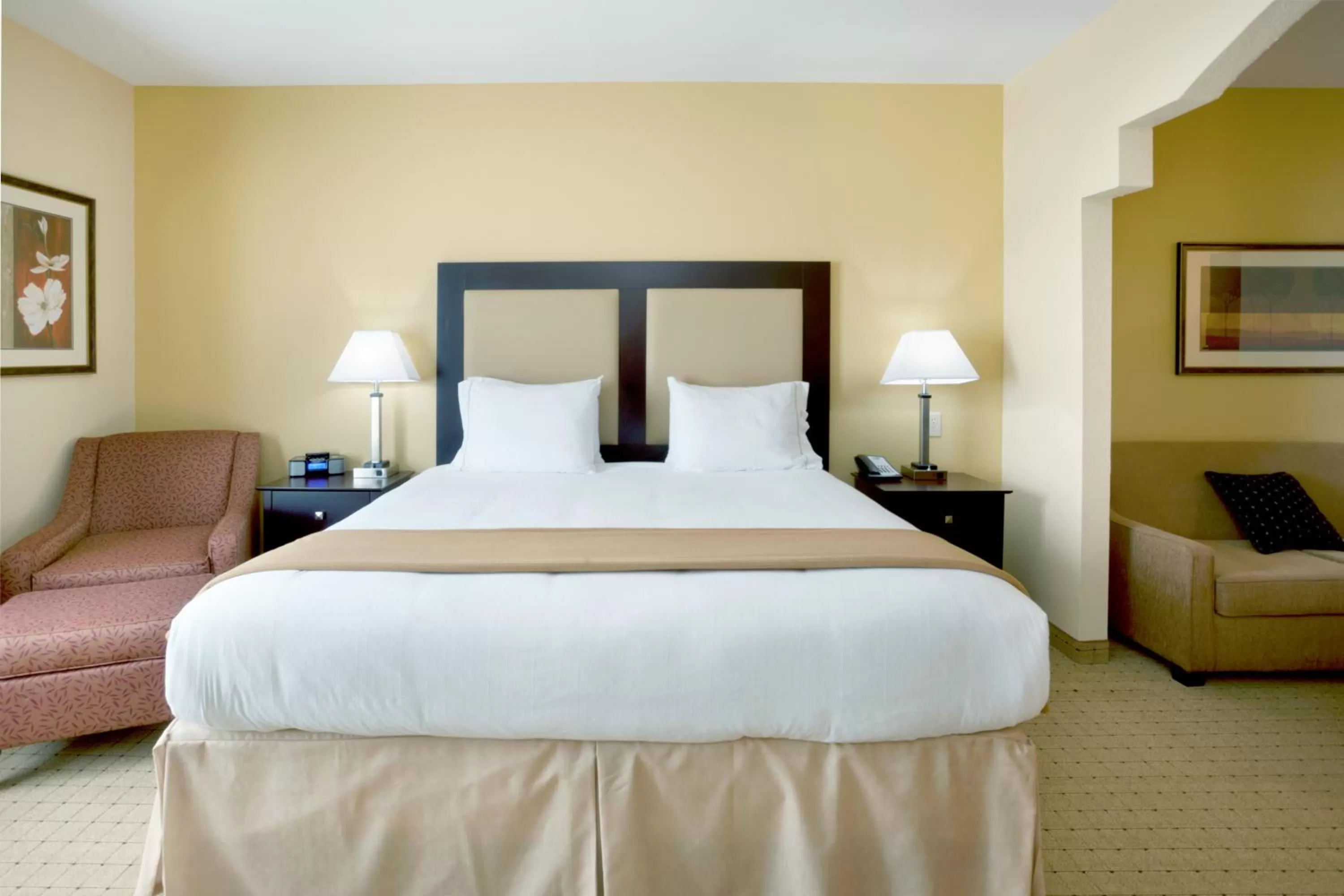 Bedroom, Bed in Holiday Inn Express Georgetown by IHG