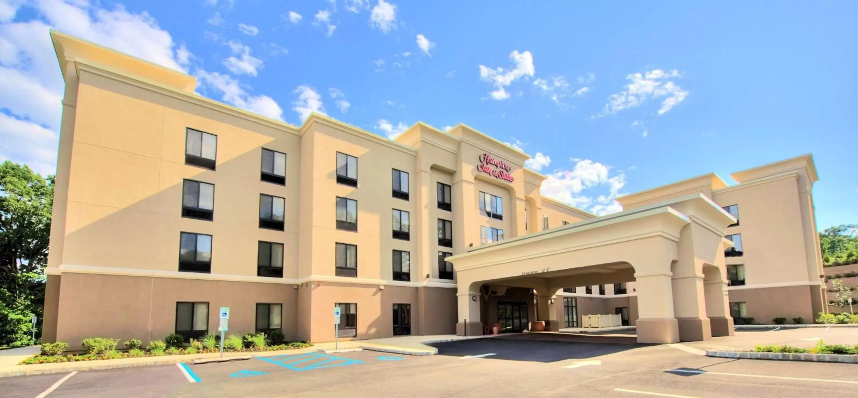 Hampton Inn and Suites Parsippany/North Hampton Inn and Suites Parsippany/North
