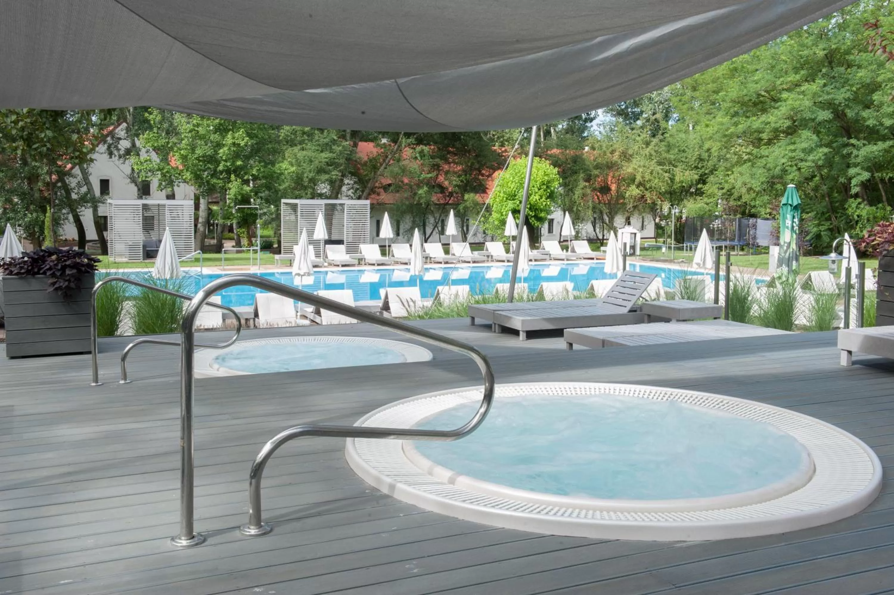 Day in Varga Tanya Hotel