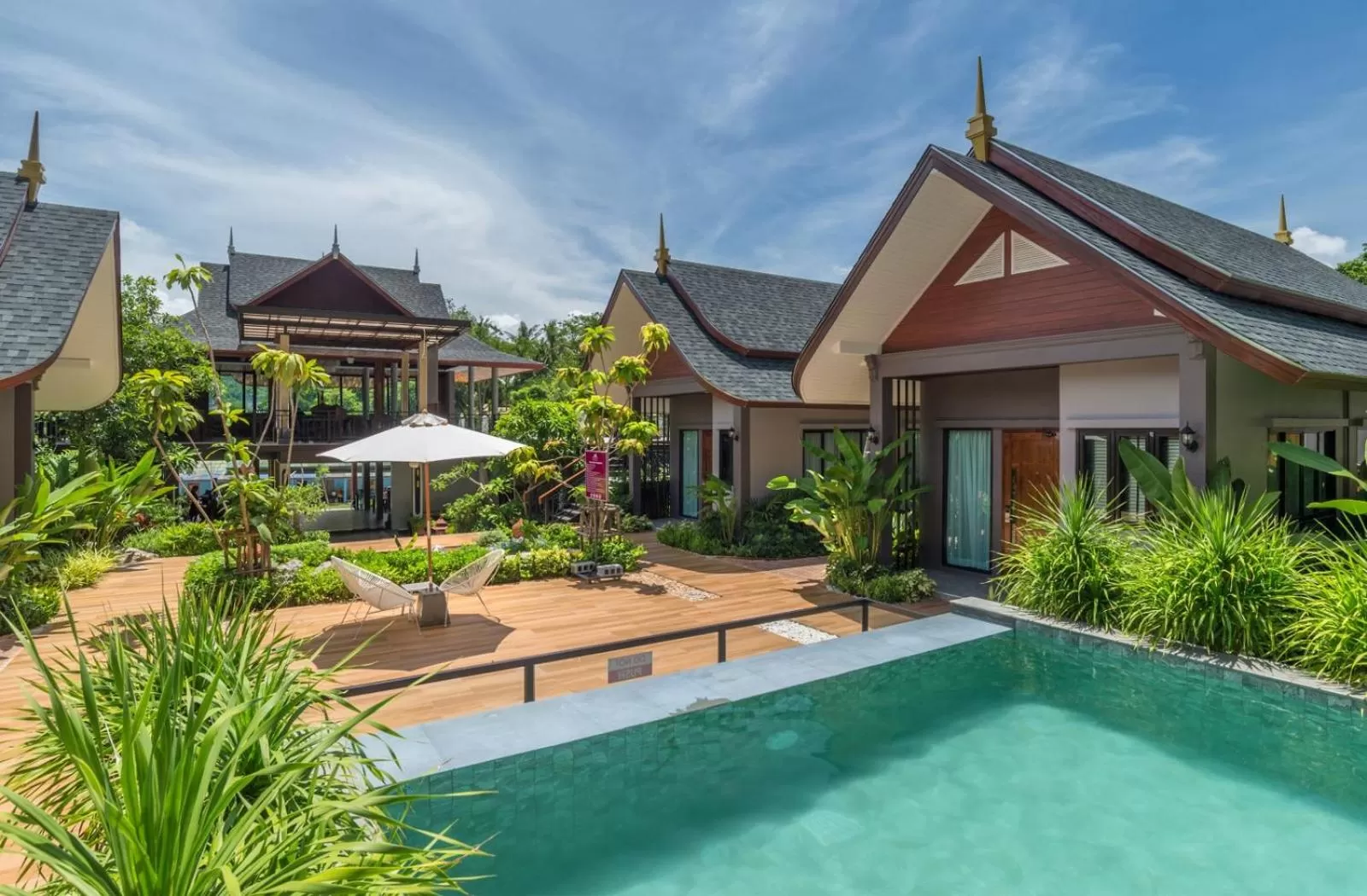 Property building in The Scene Cliff View Villas