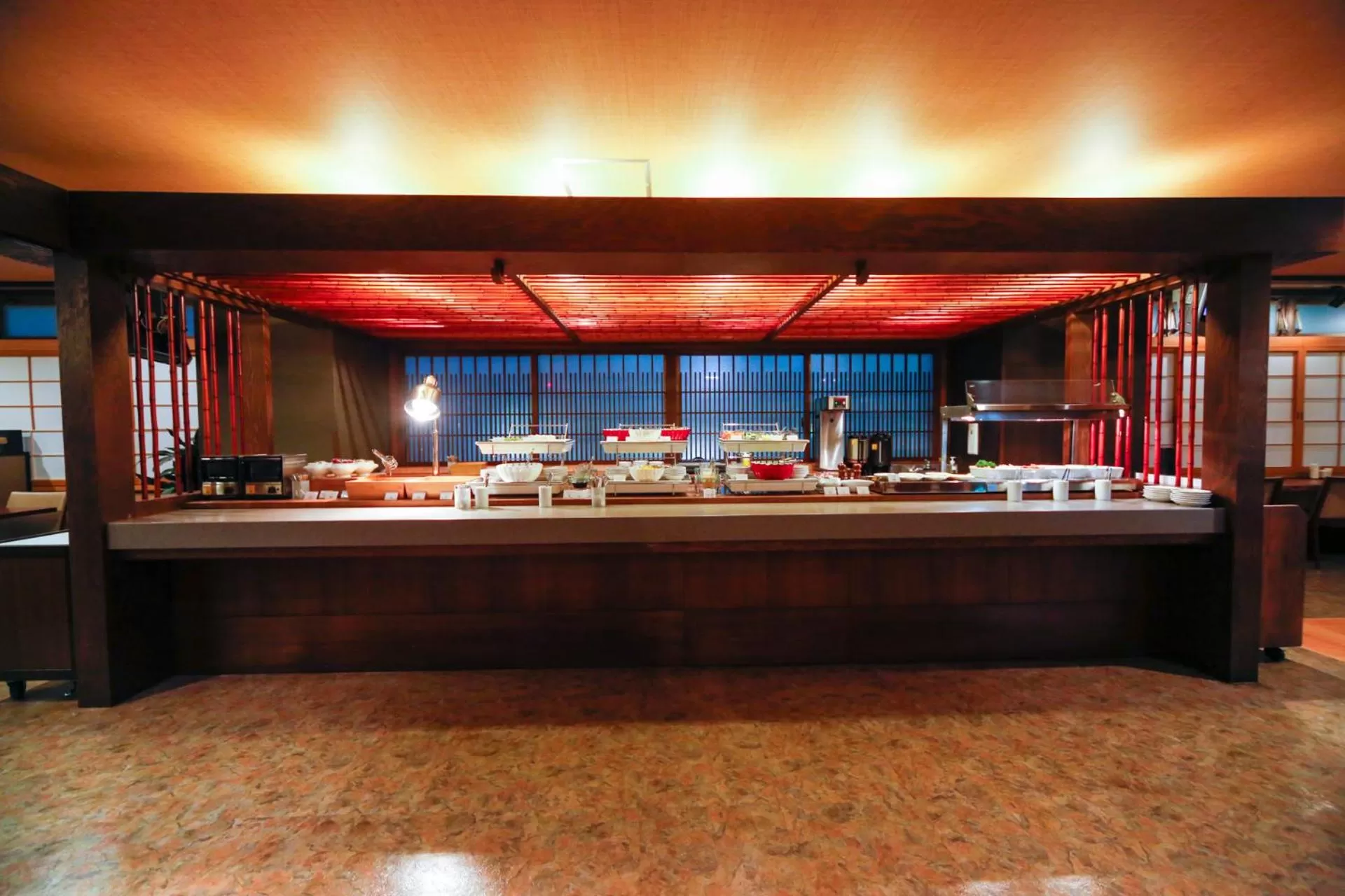 Restaurant/places to eat in Dormy Inn Toyama Natural Hot Spring