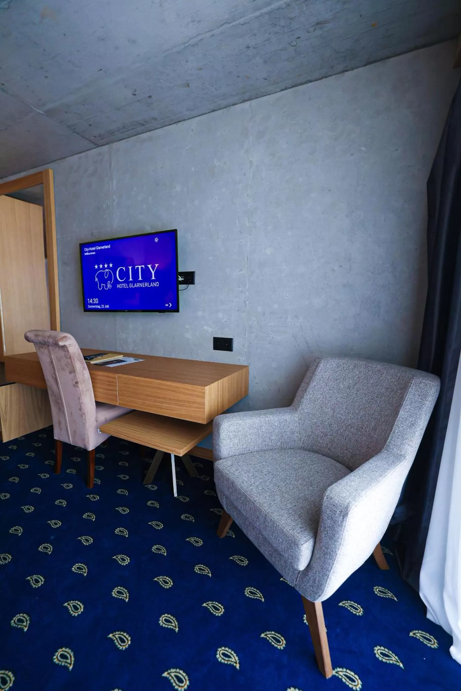 City Hotel Glarnerland