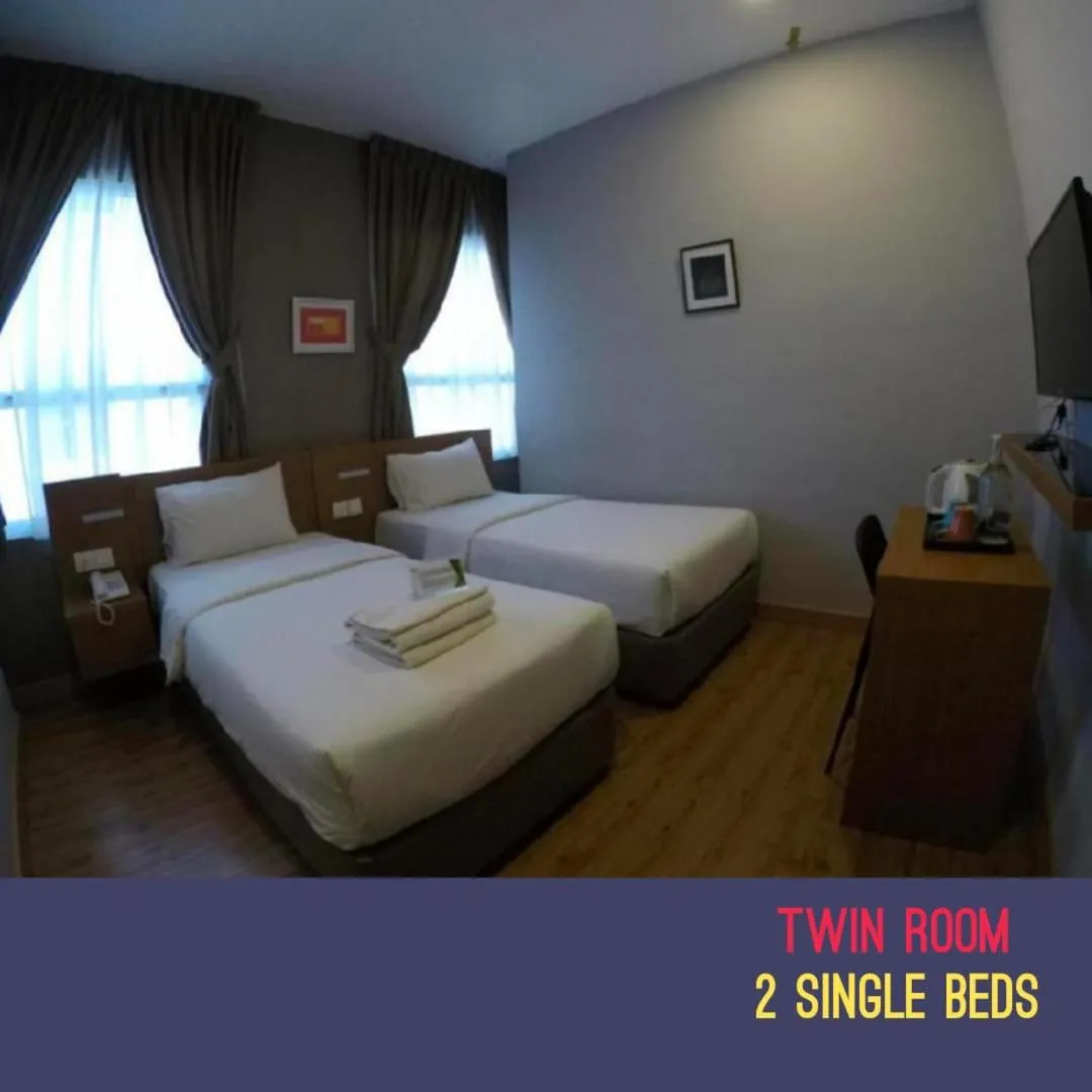 Hotel Zamburger Second Link