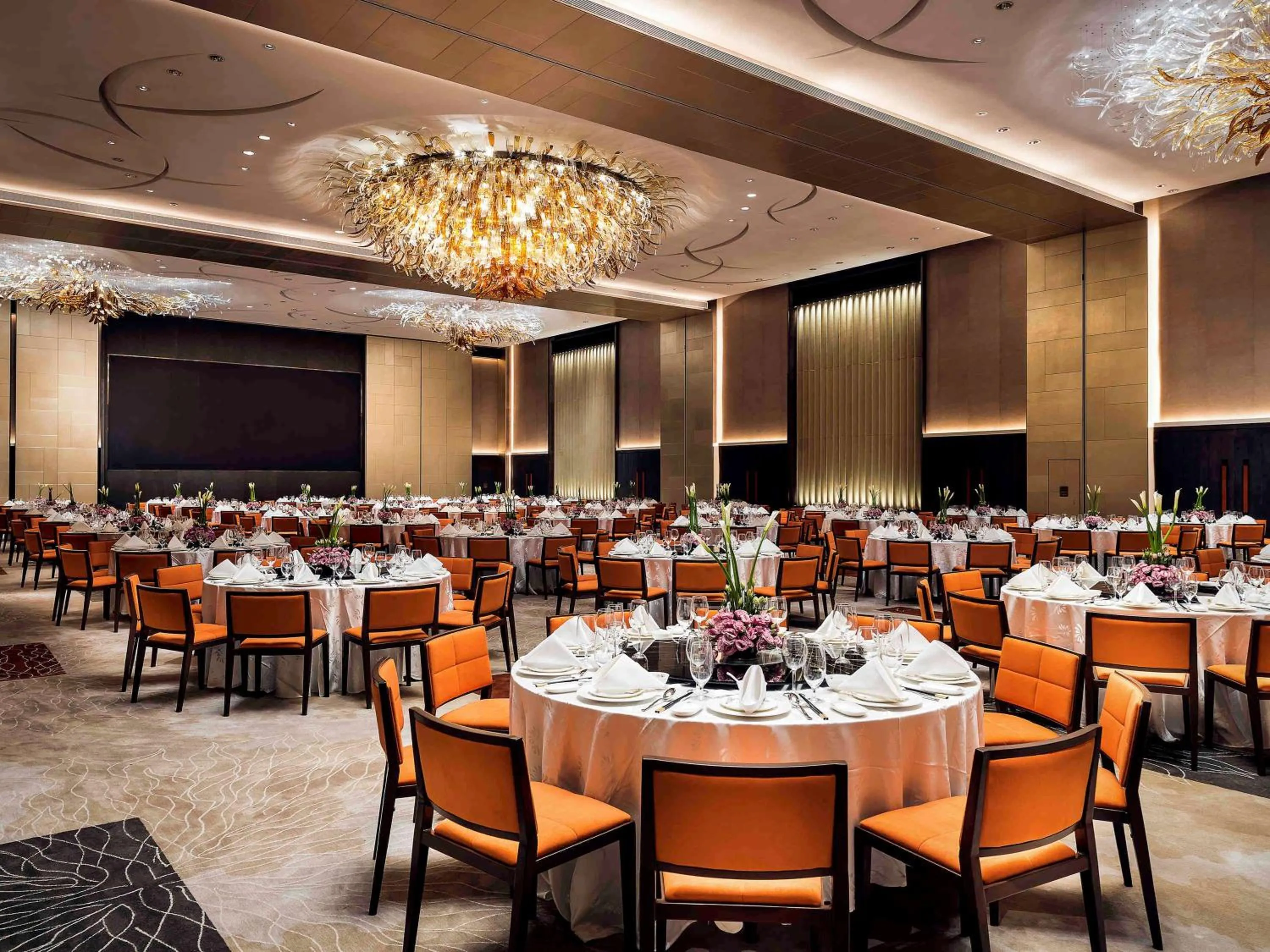 On site in Pullman Kaifeng Jianye