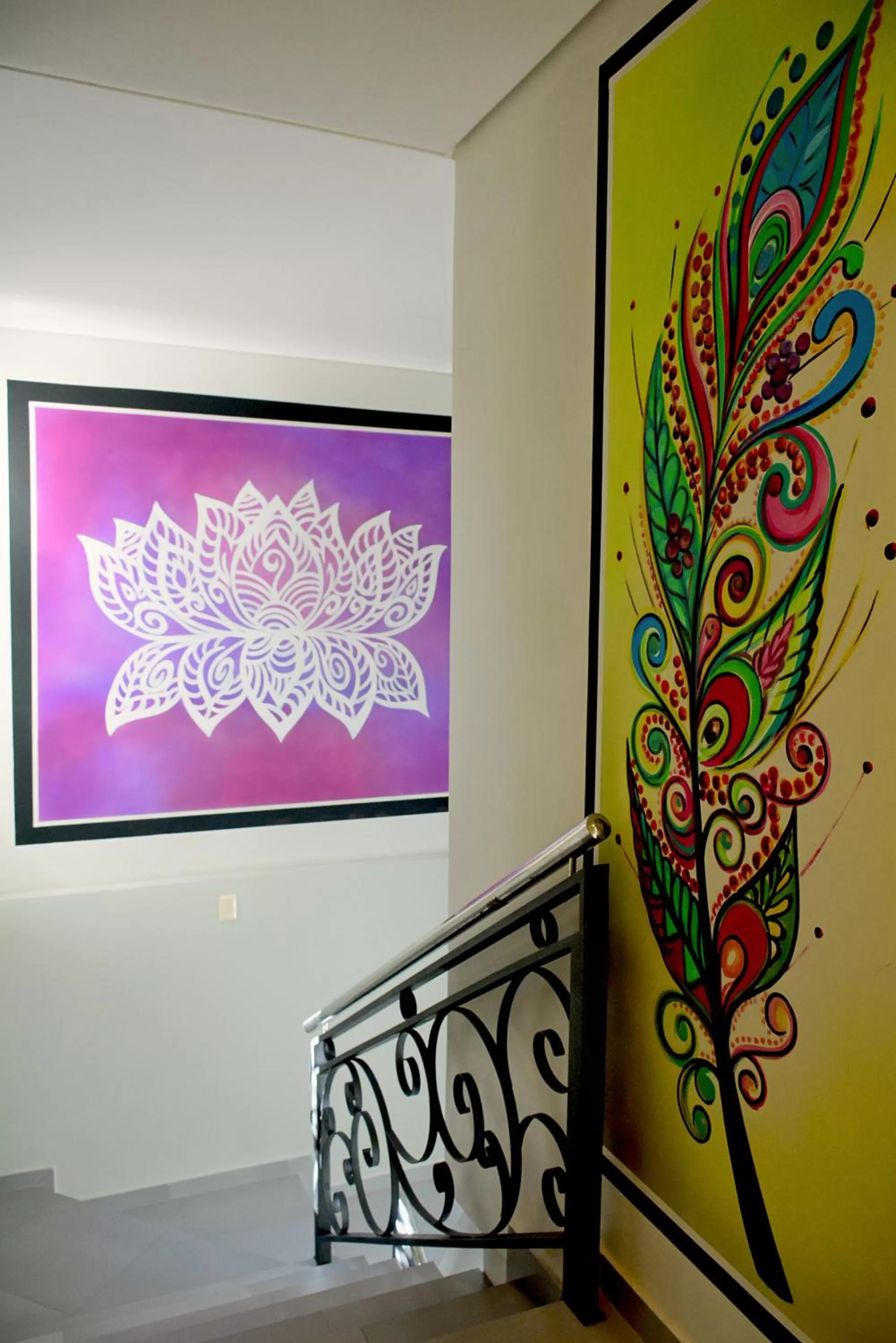 Property logo or sign in Mandala Hotel