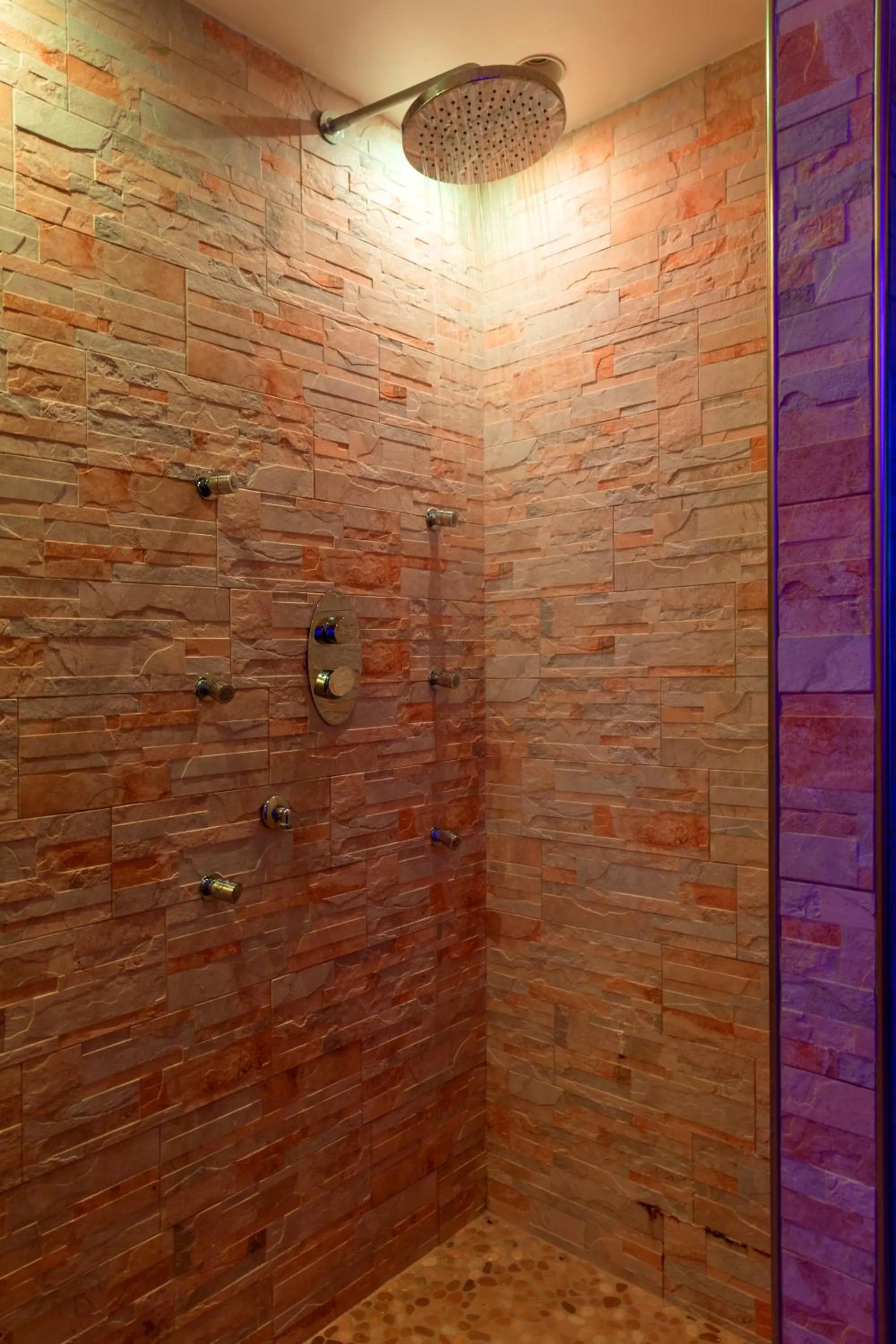 Spa and wellness centre/facilities in Hotel Campagnola